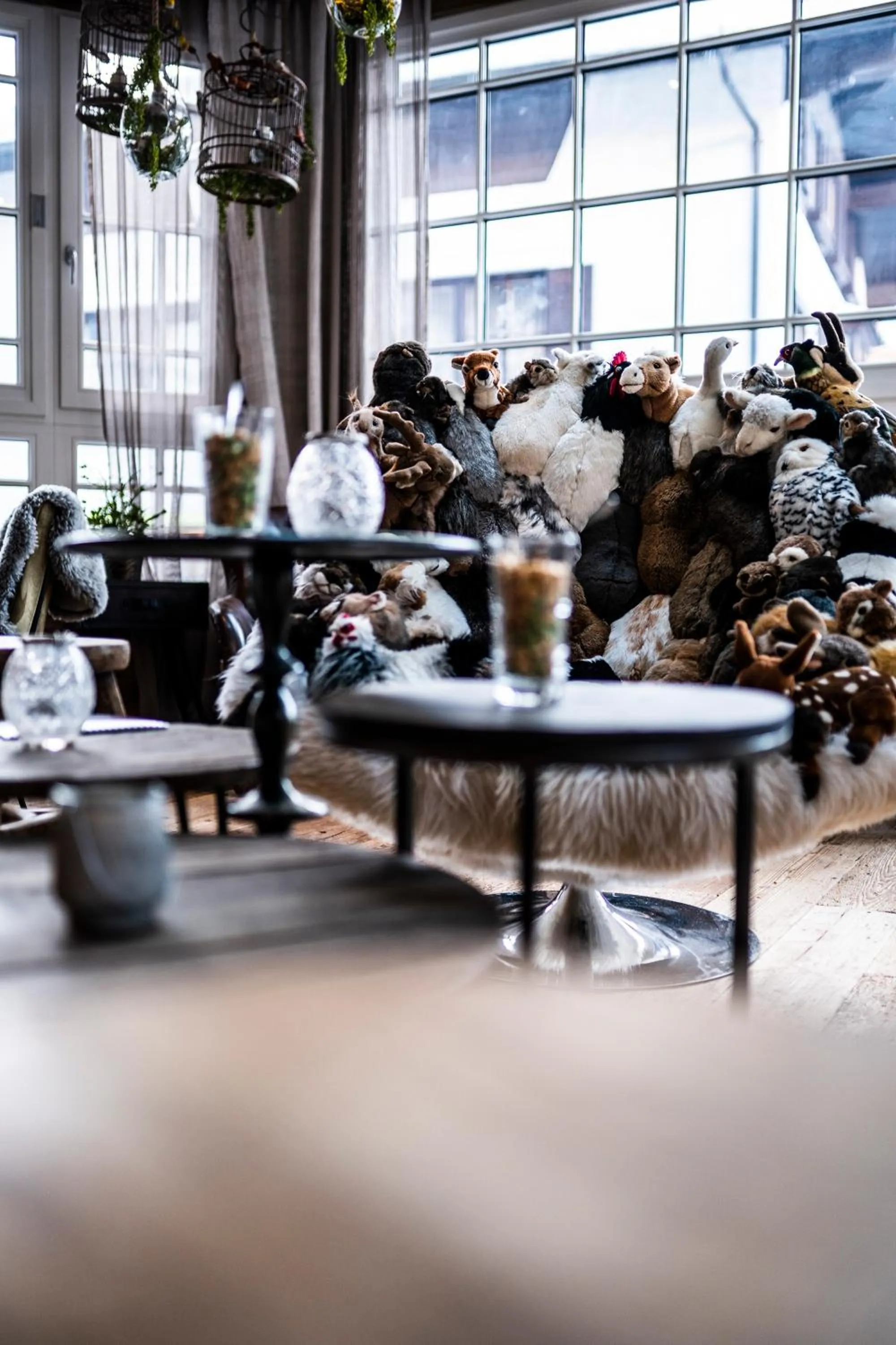 Lounge or bar in Lifestyle Hotel eder