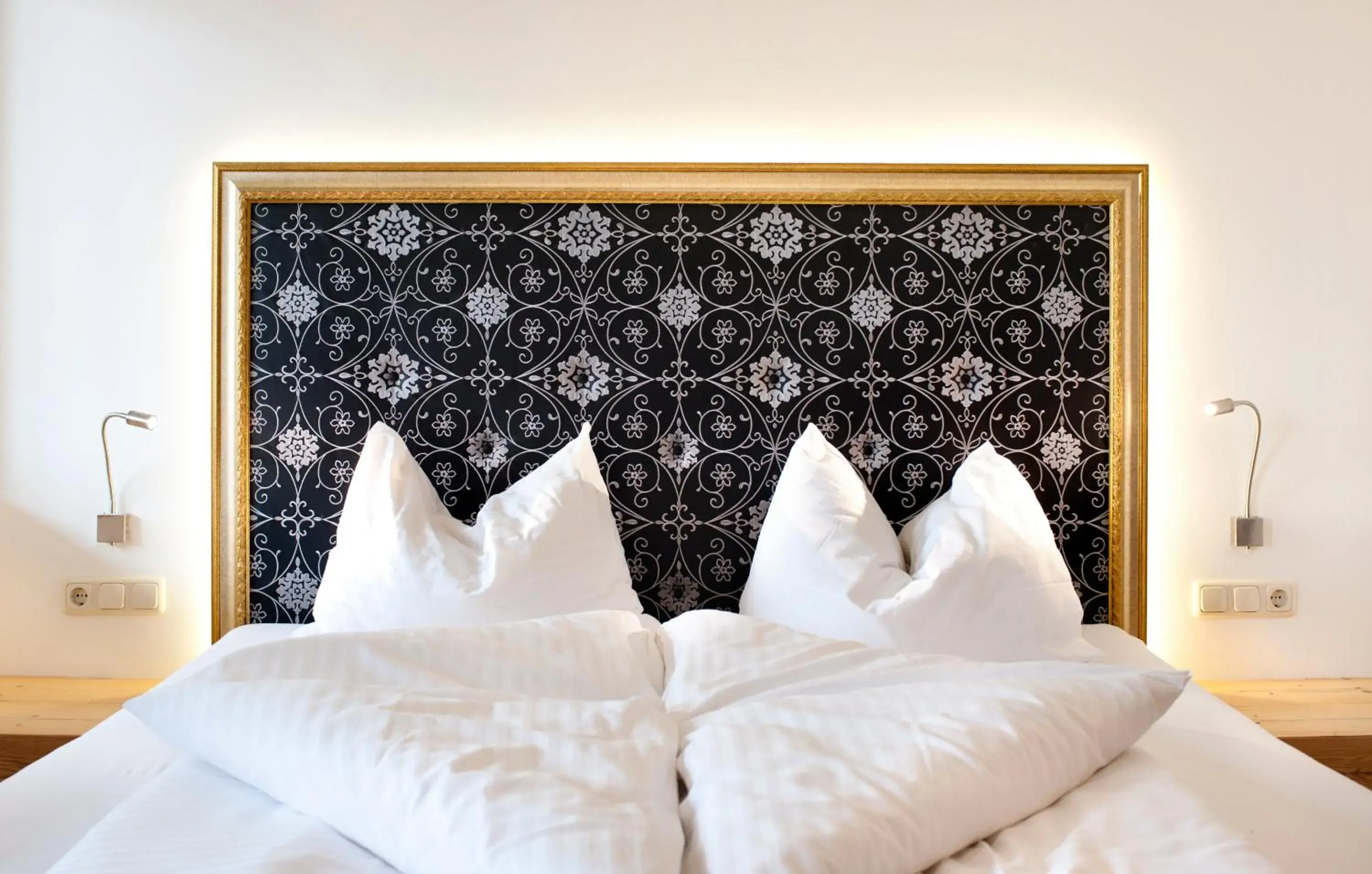 Photo of the whole room, Bed in Lifestyle Hotel eder Photo of the whole room, Bed in Lifestyle Hotel eder