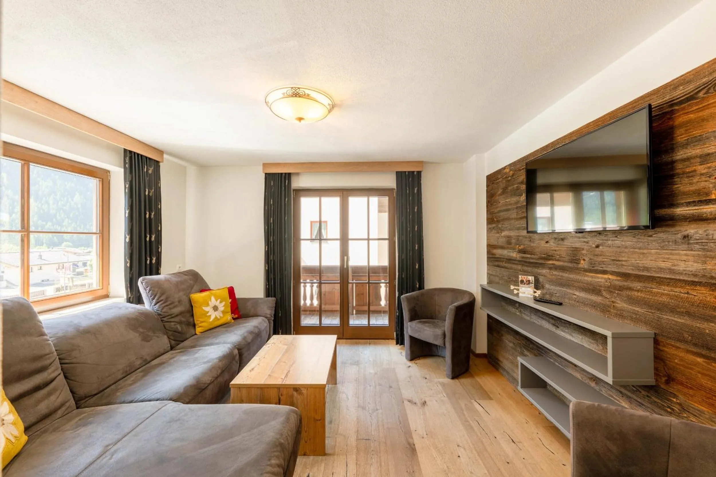 Living room in Familotel Kindl