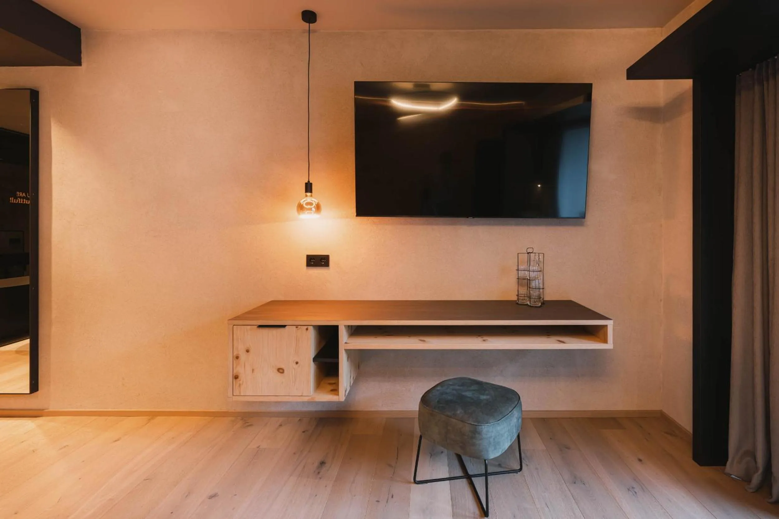 TV and multimedia in Familotel Kindl