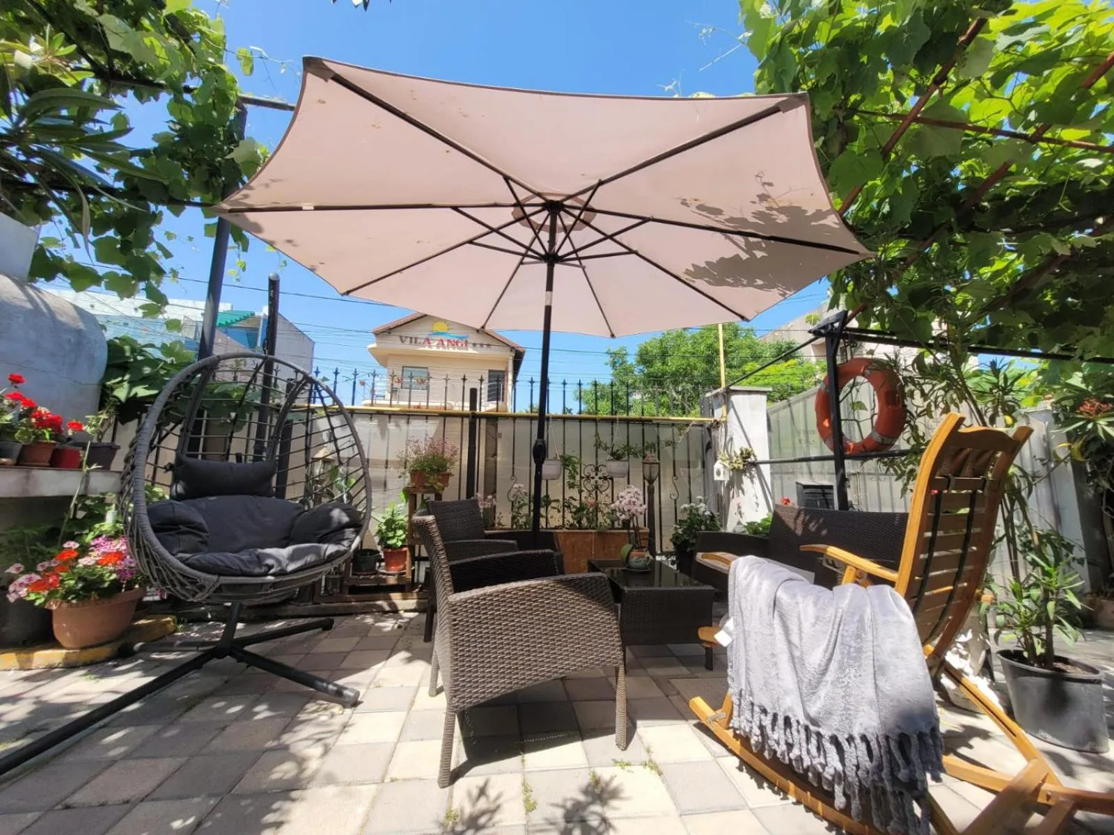 Vila Didi, Mangalia