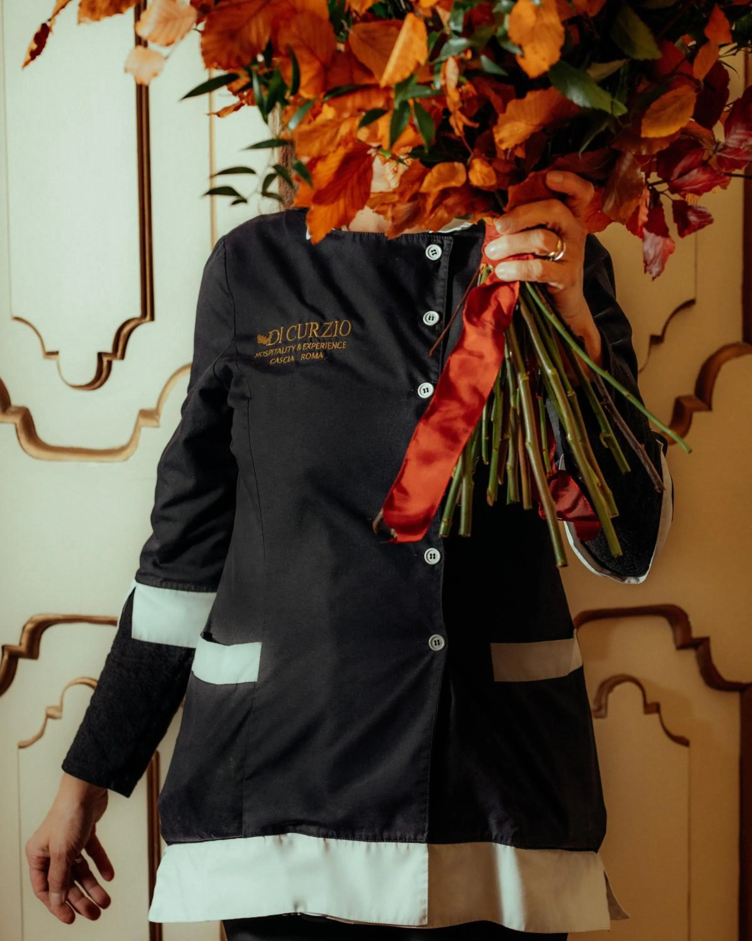 People in Palazzo Franceschini