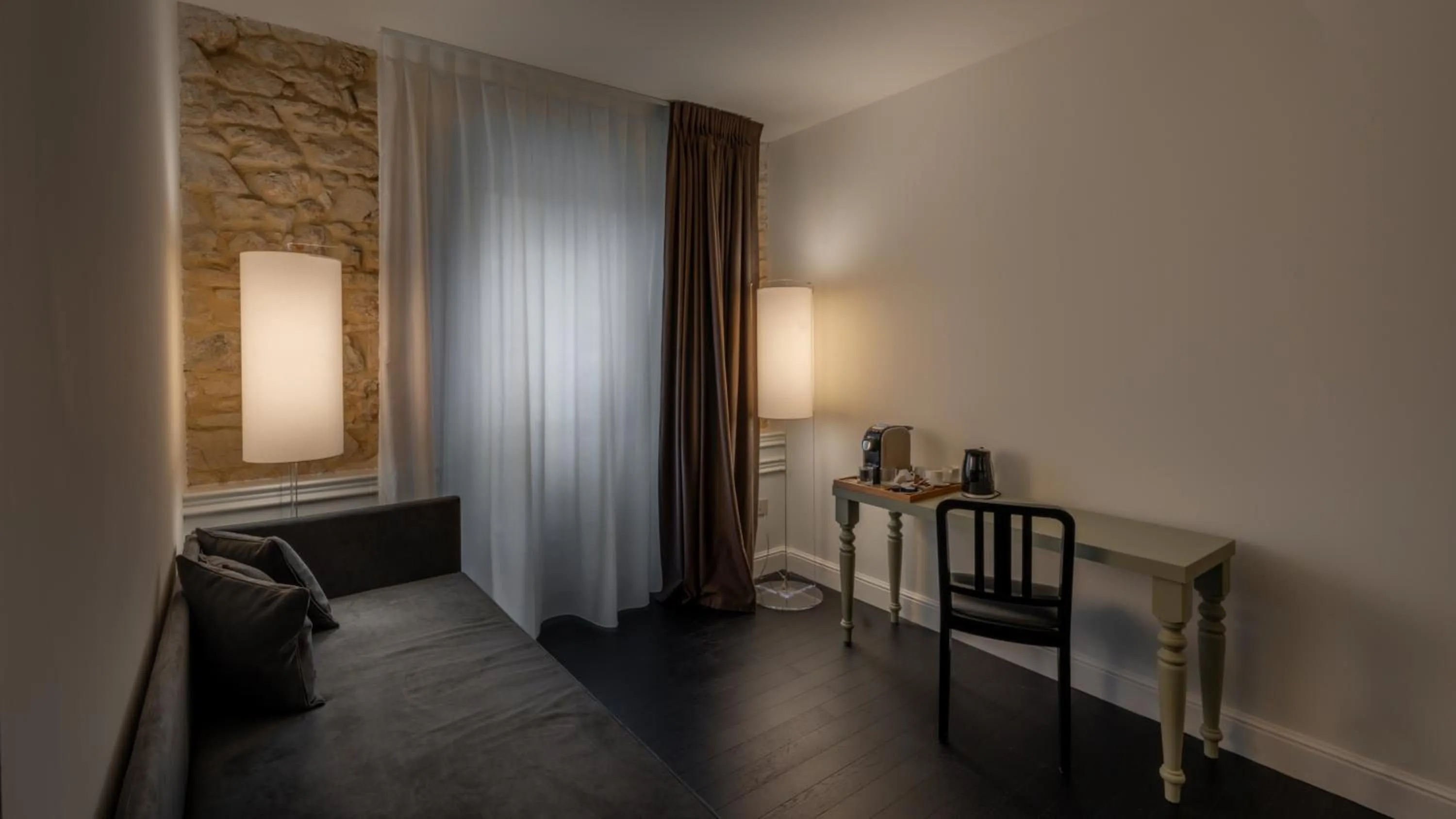 Bedroom, Bed in Palazzo Franceschini