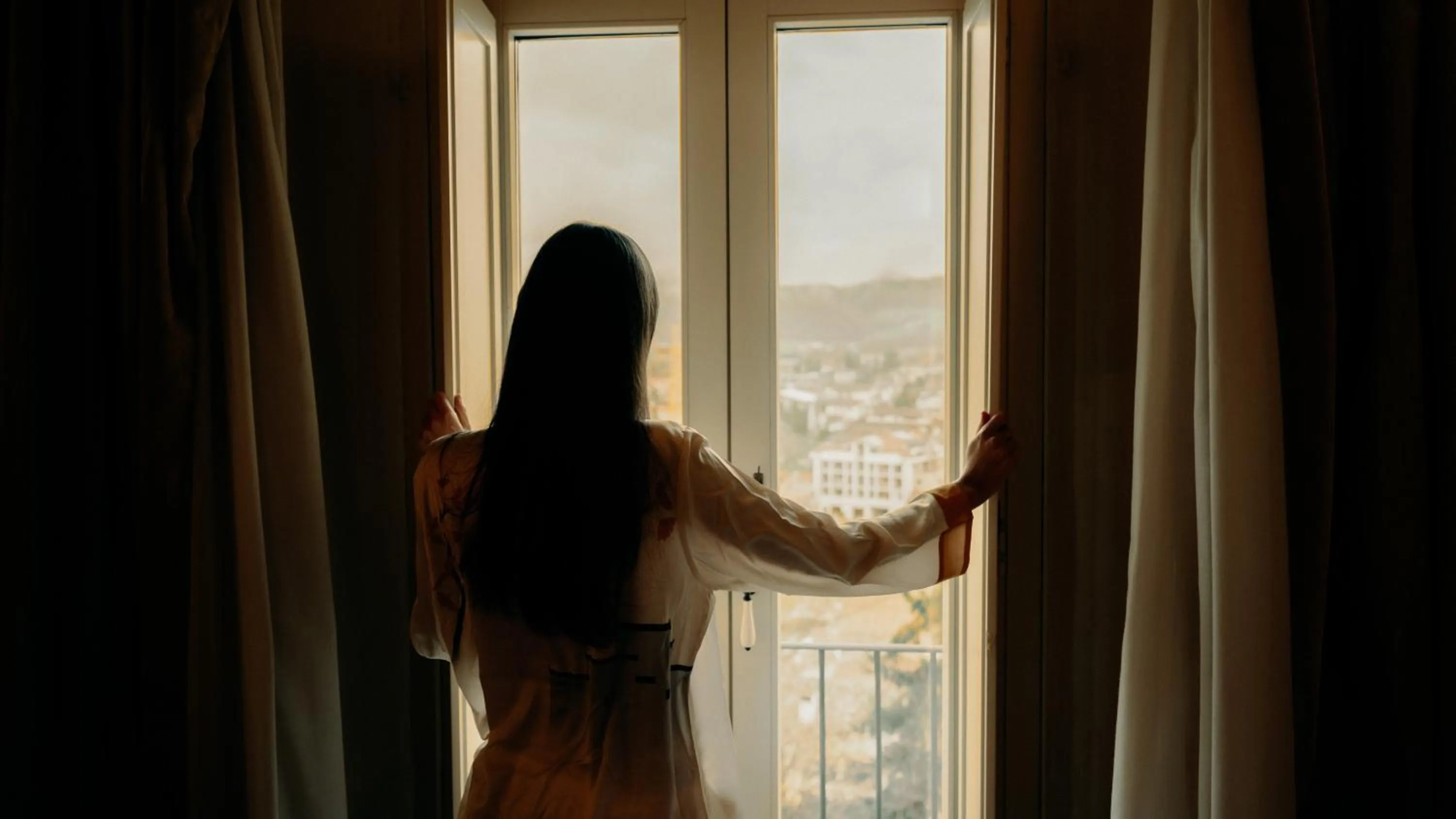 View (from property/room) in Palazzo Franceschini