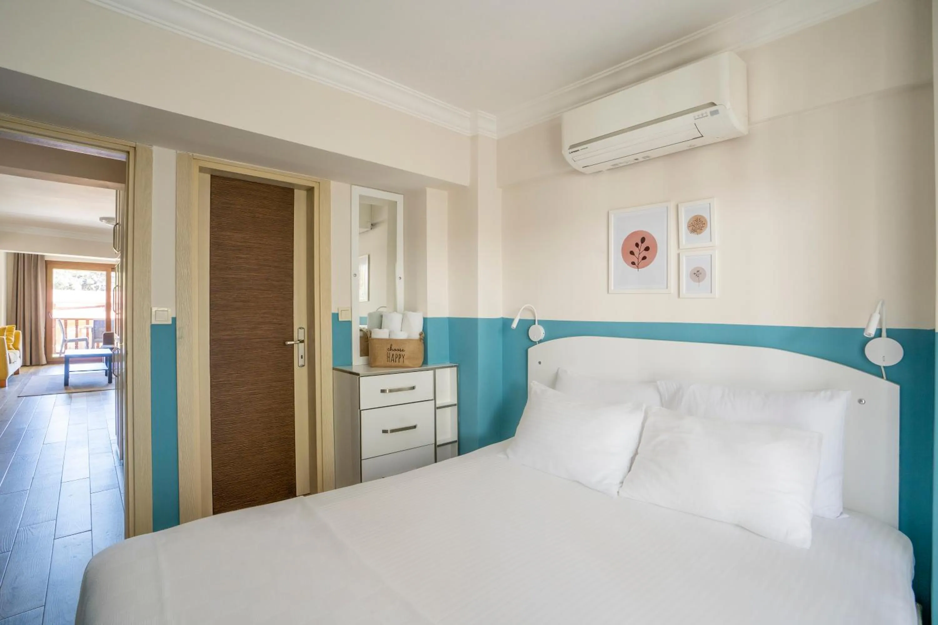 Bedroom, Bed in XOX Apart Hotel