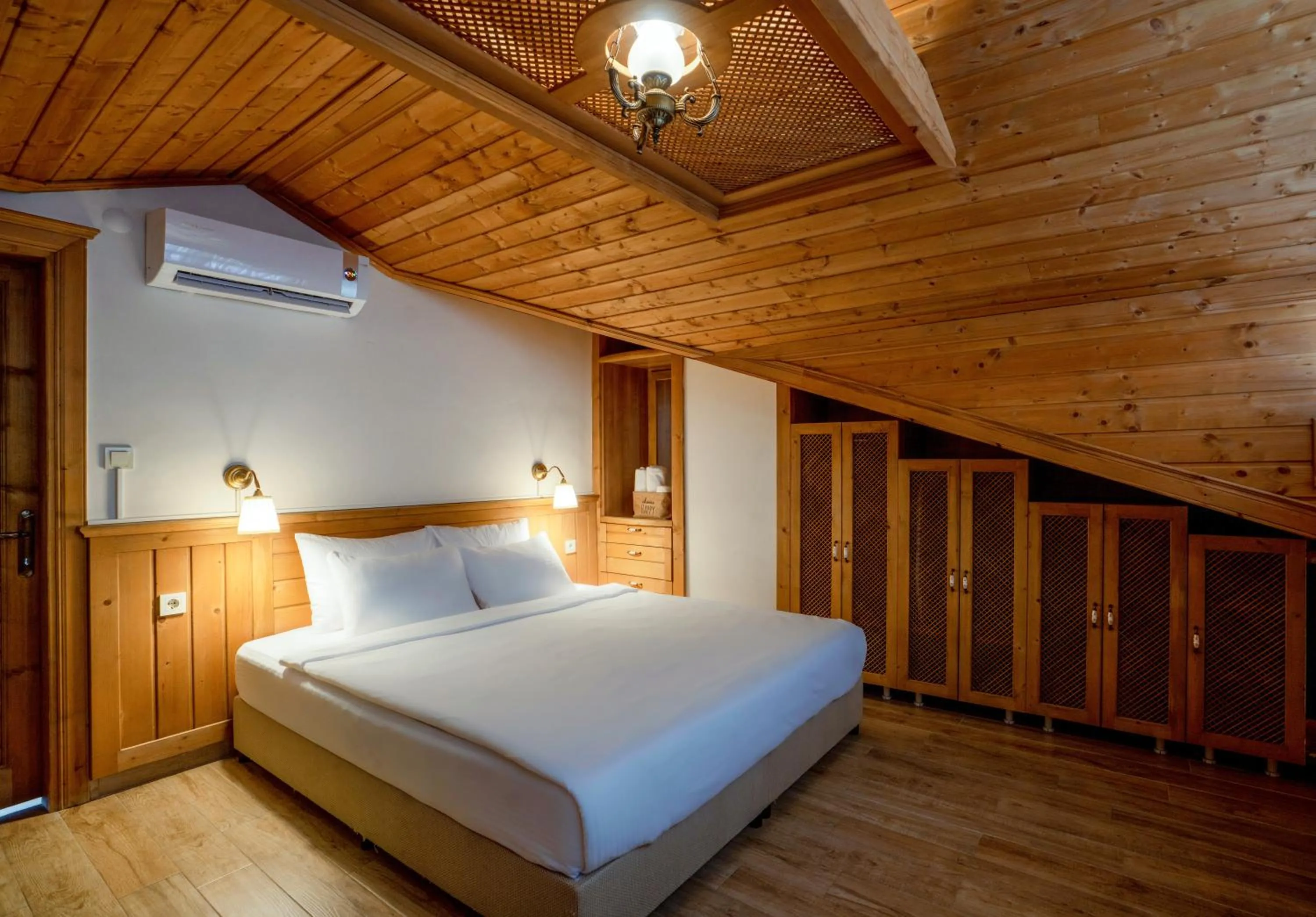 Bedroom, Bed in XOX Apart Hotel