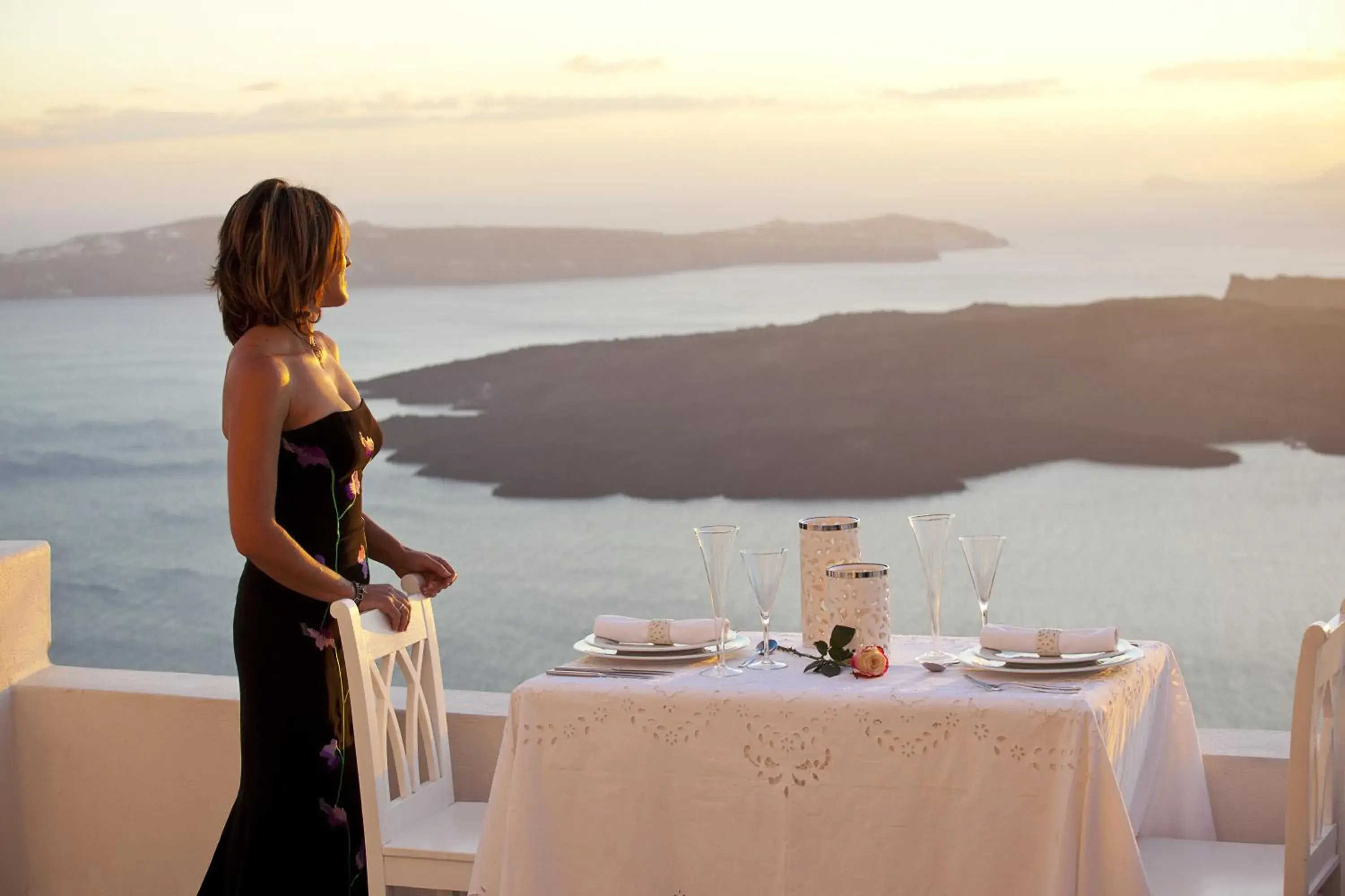 Sea view in Avianto Suites Sea view in Avianto Suites