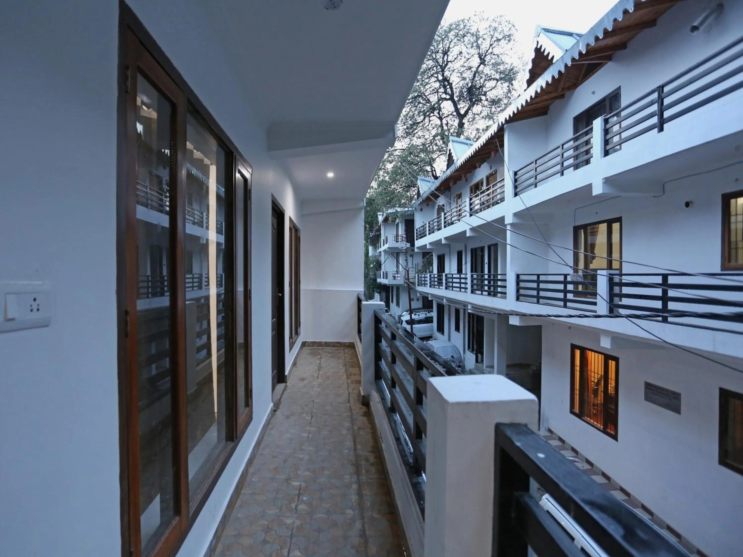 Facade/entrance in Super OYO Summer King