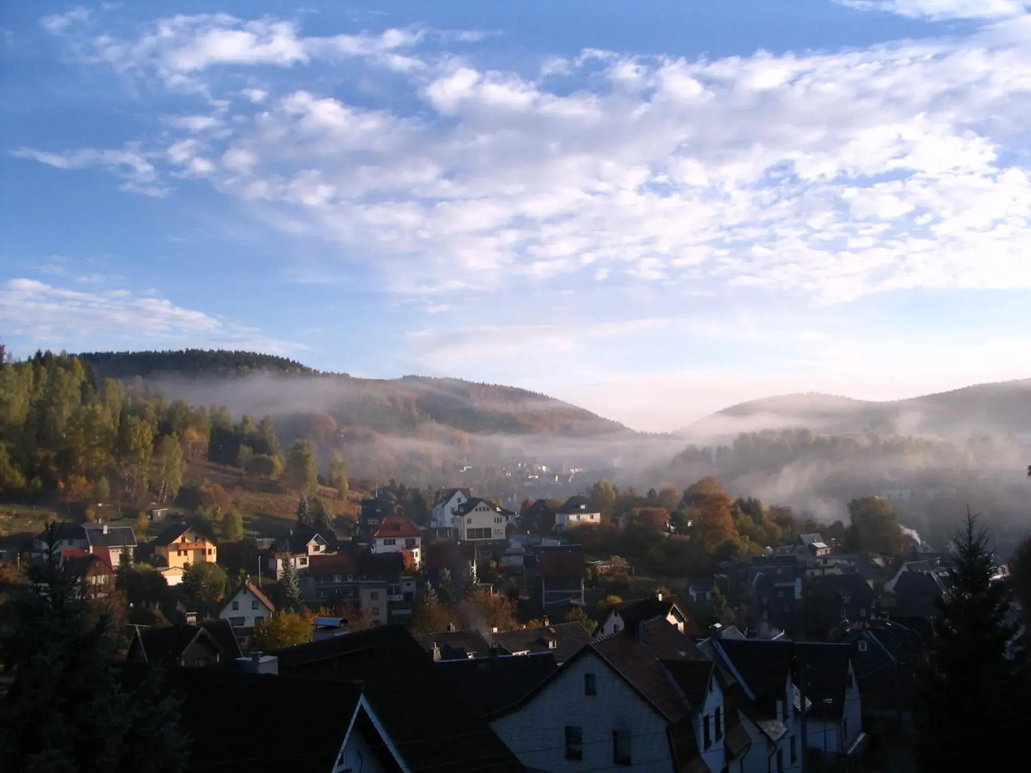 View (from property/room) in Hotel Schöne Aussicht View (from property/room) in Hotel Schöne Aussicht