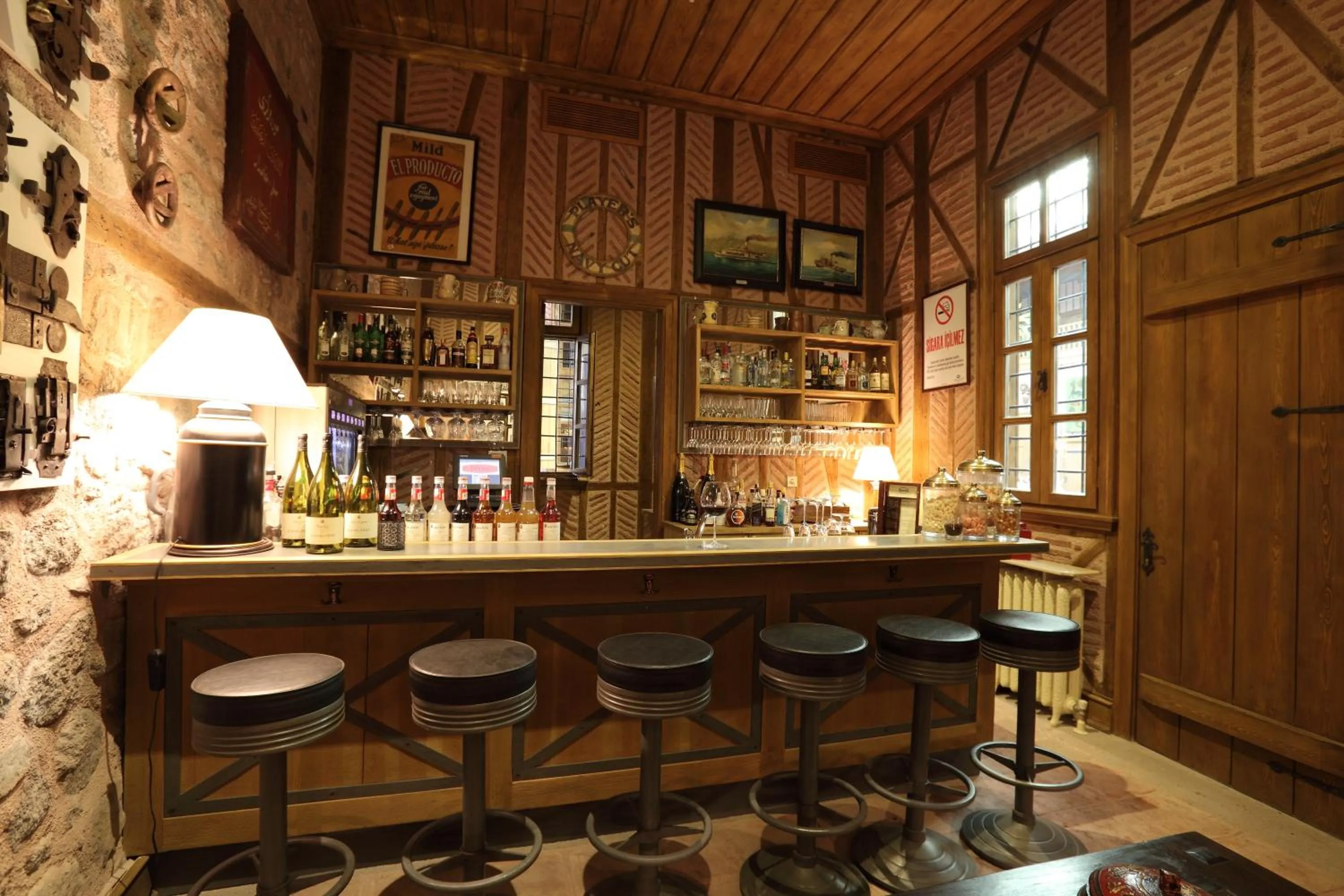 Lounge or bar in Divan Cukurhan