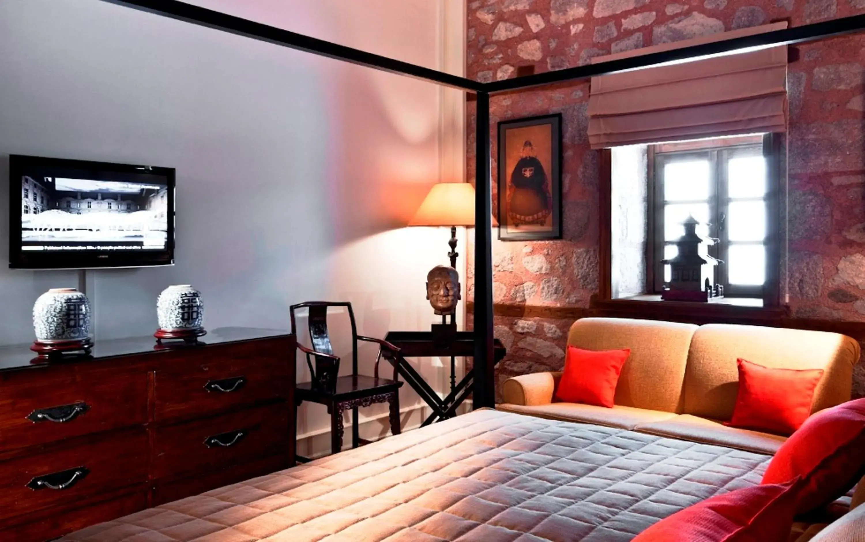 Photo of the whole room, Bed in Divan Cukurhan Photo of the whole room, Bed in Divan Cukurhan