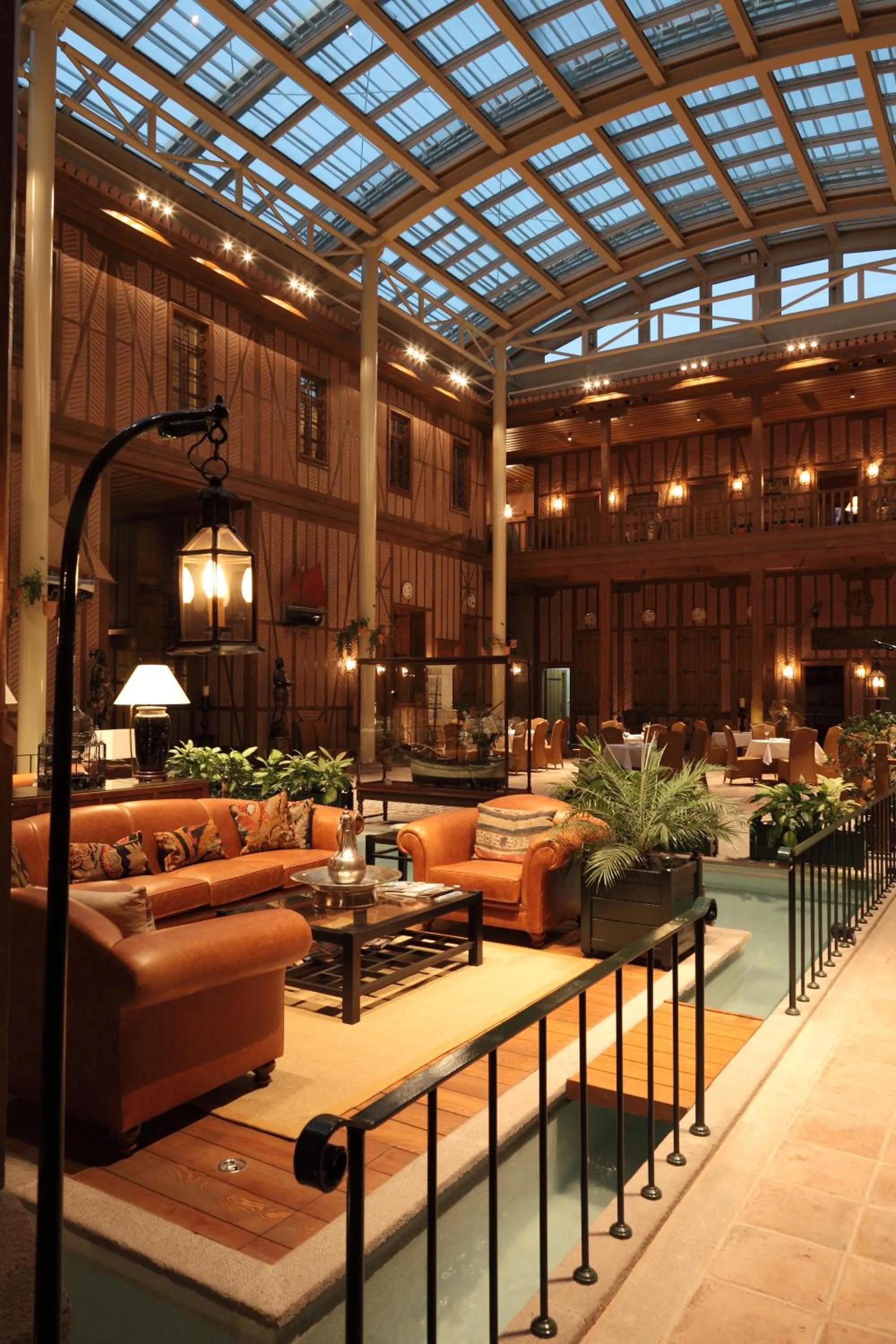 Lounge or bar in Divan Cukurhan