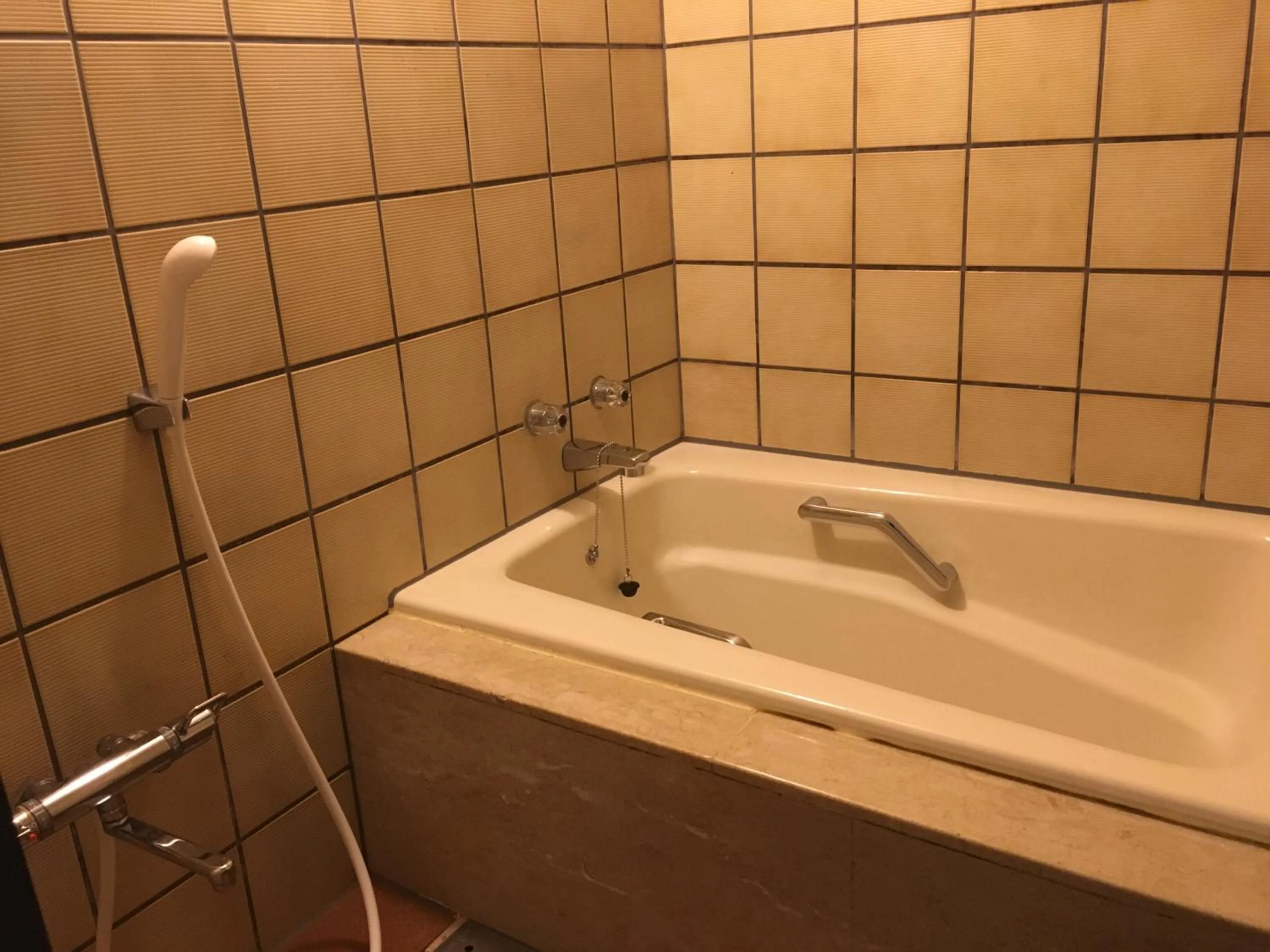 Bath in KKR Hotel Nagoya
