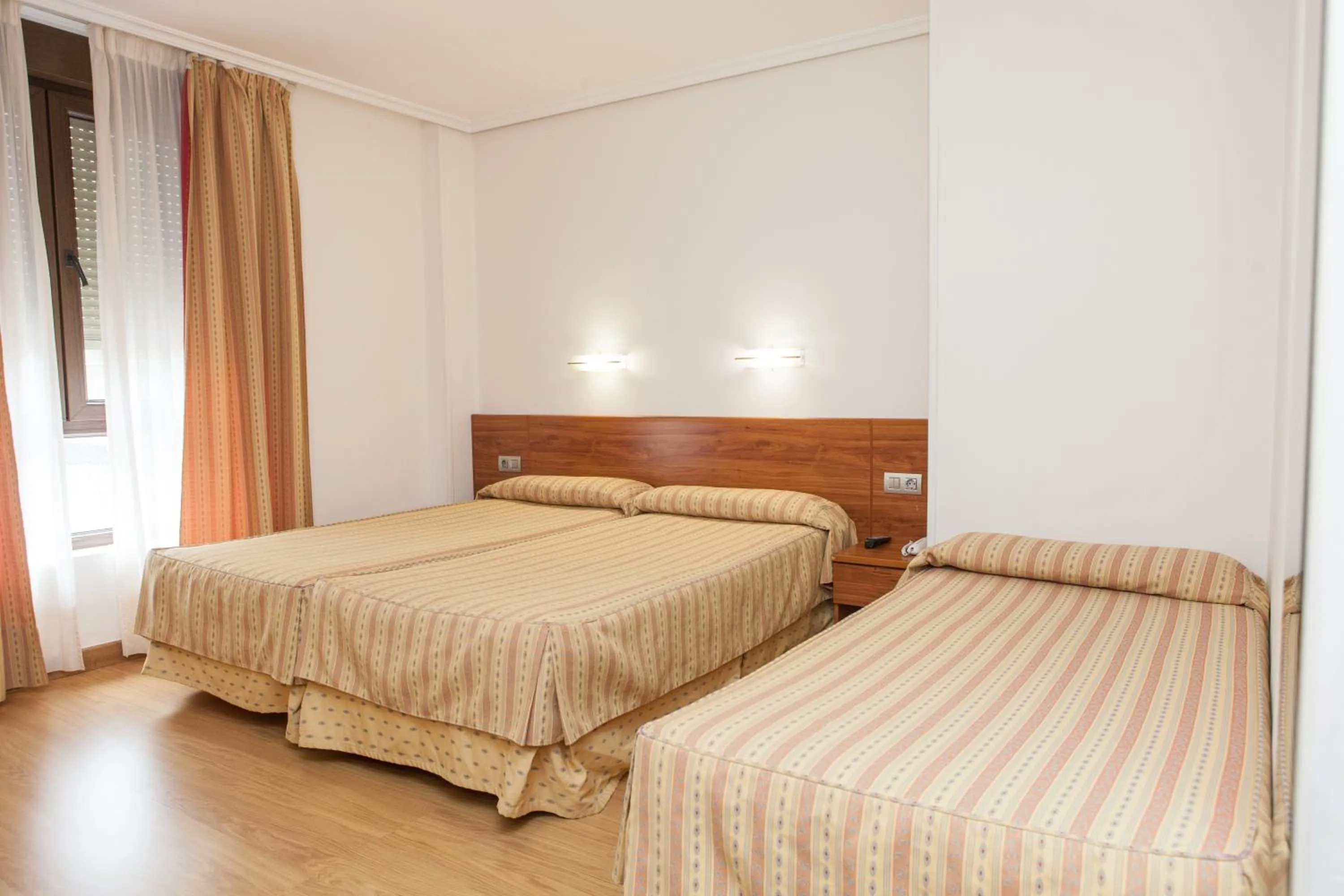 Photo of the whole room, Bed in Hotel Las Anclas