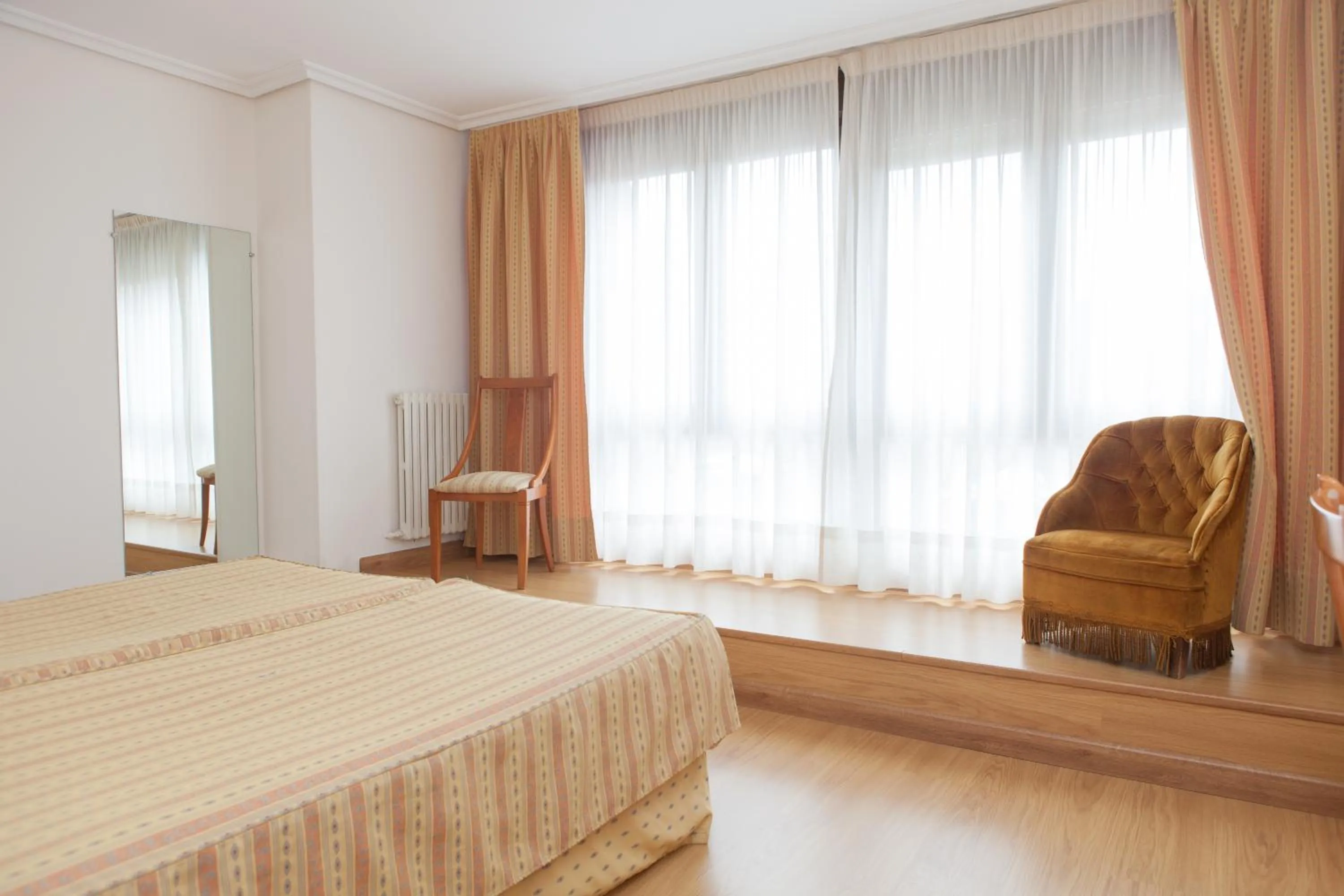 Photo of the whole room, Bed in Hotel Las Anclas