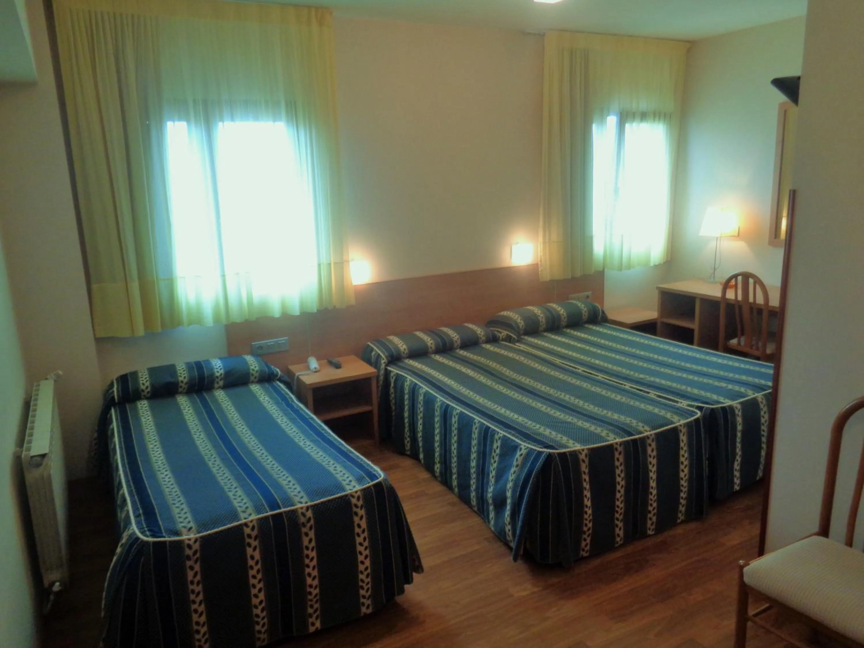 Photo of the whole room, Bed in Hotel Las Anclas