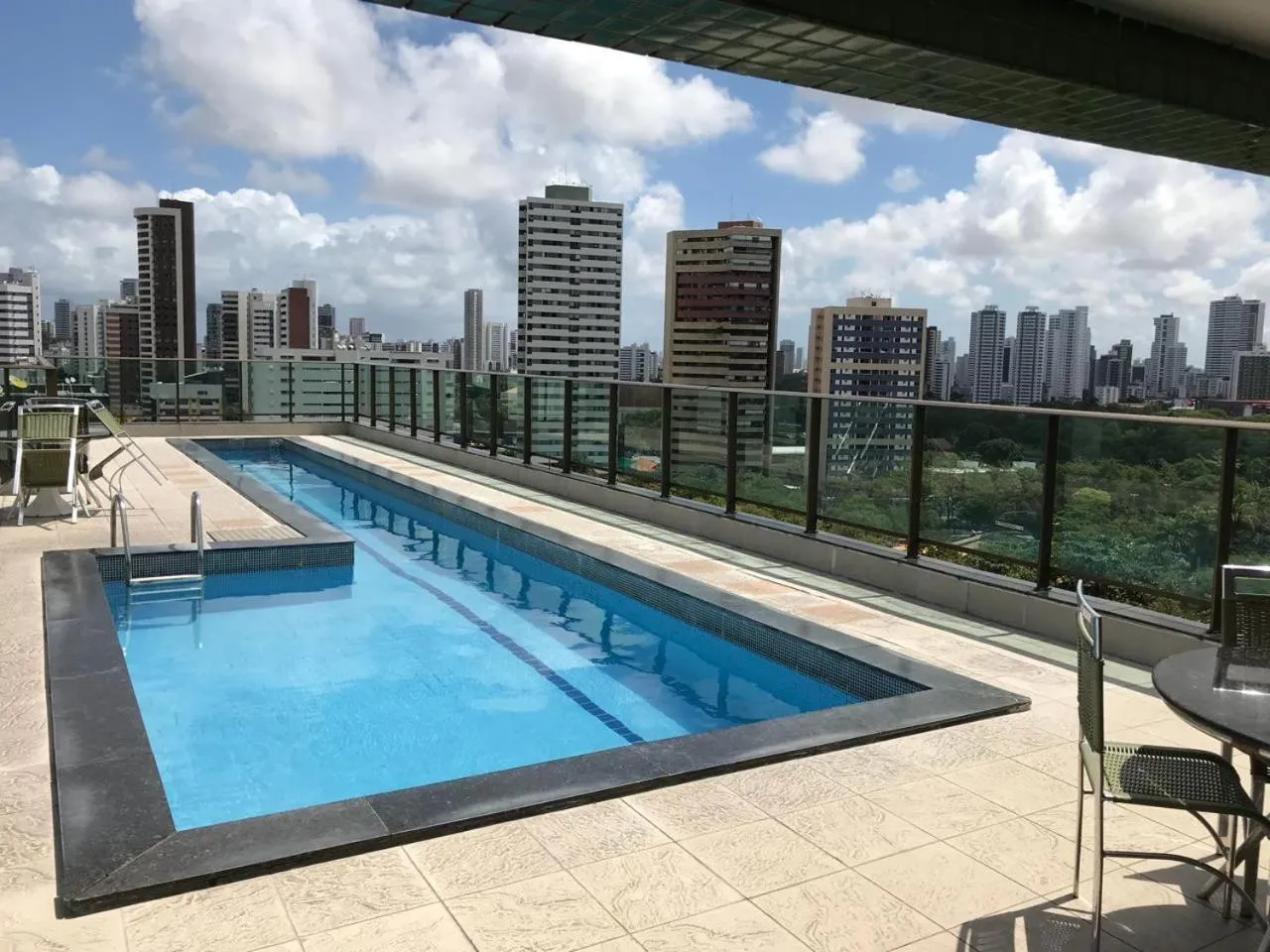 Standard Apartment in Flat Gildo Vilaça