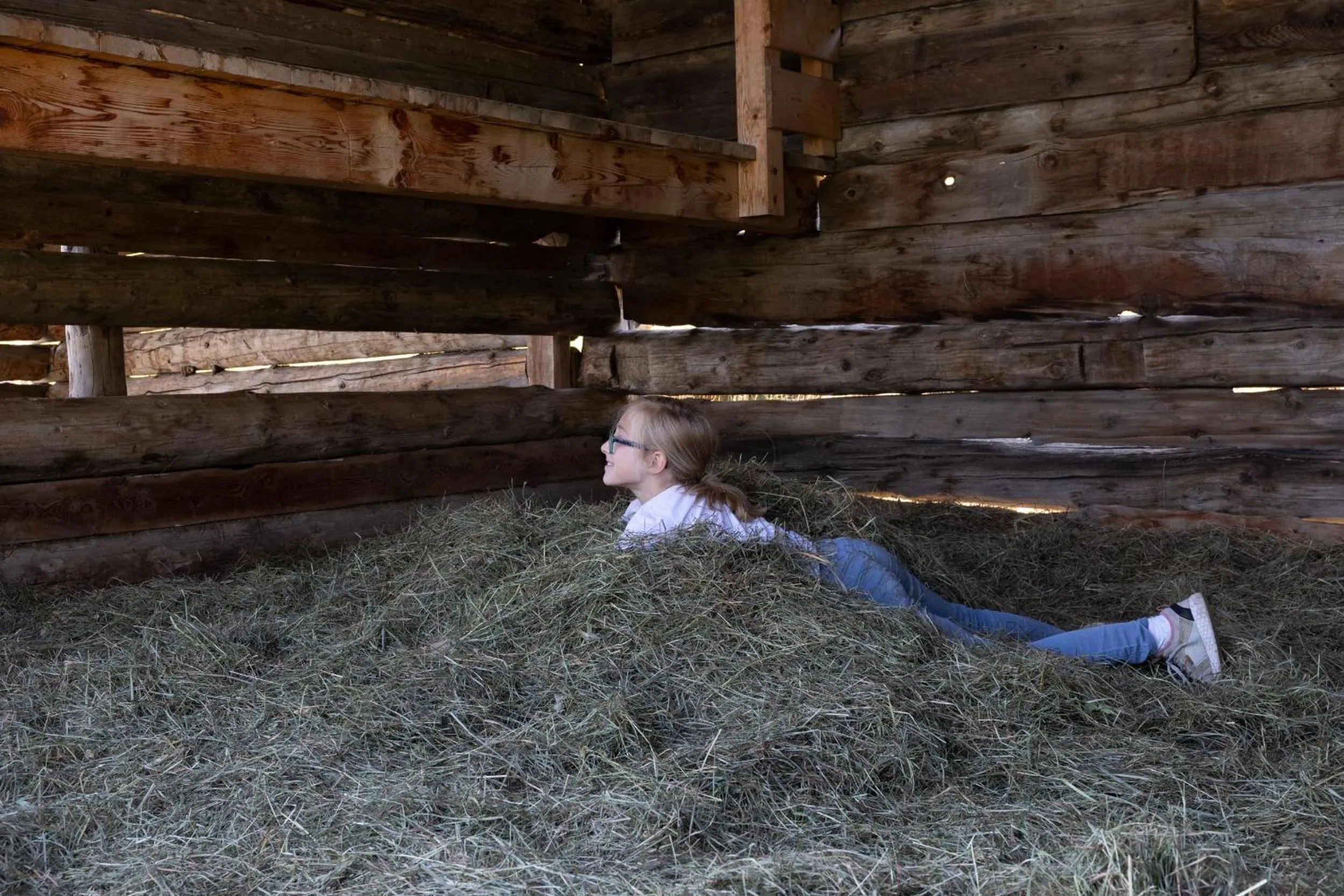 Children play ground in Familien und Naturhotel Darrehof