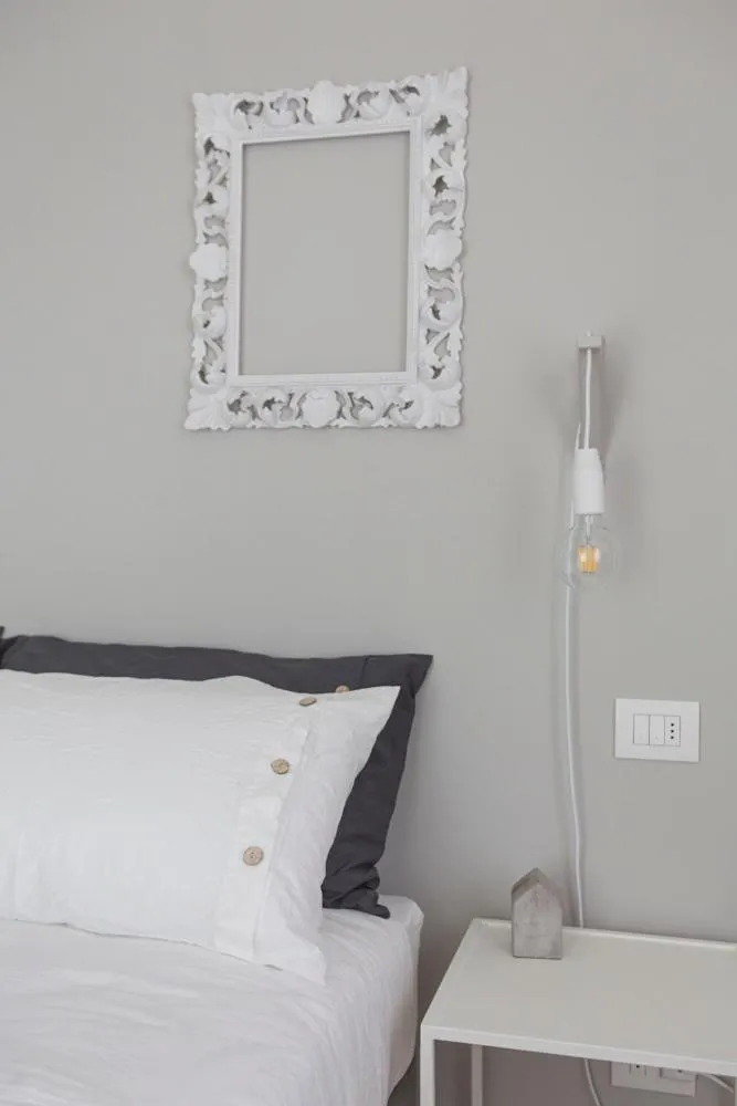 Decorative detail, Bed in Arco Dei Sogni