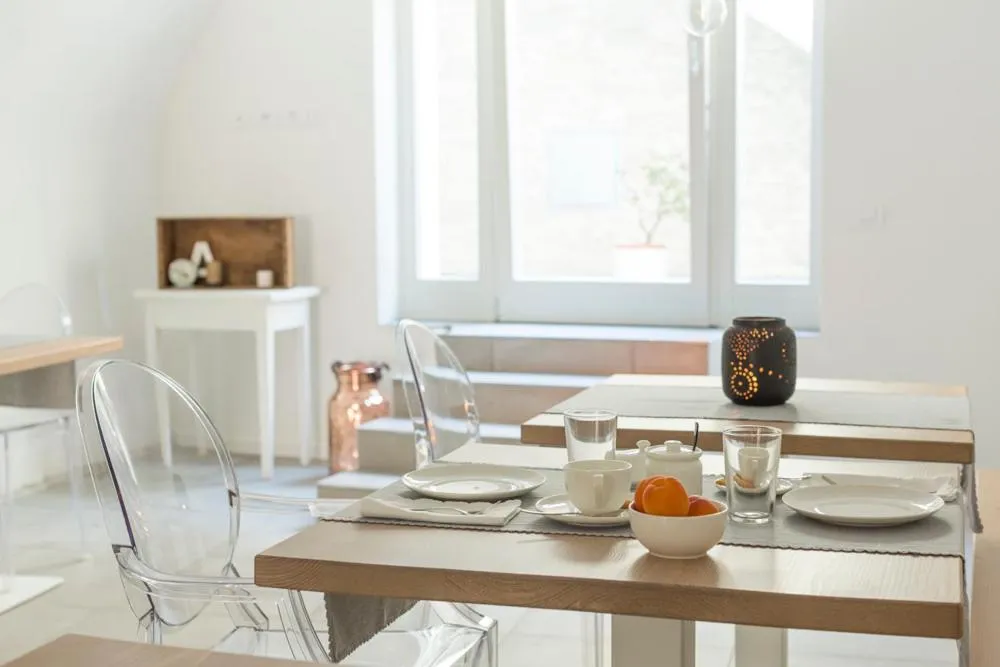 Communal kitchen in Arco Dei Sogni