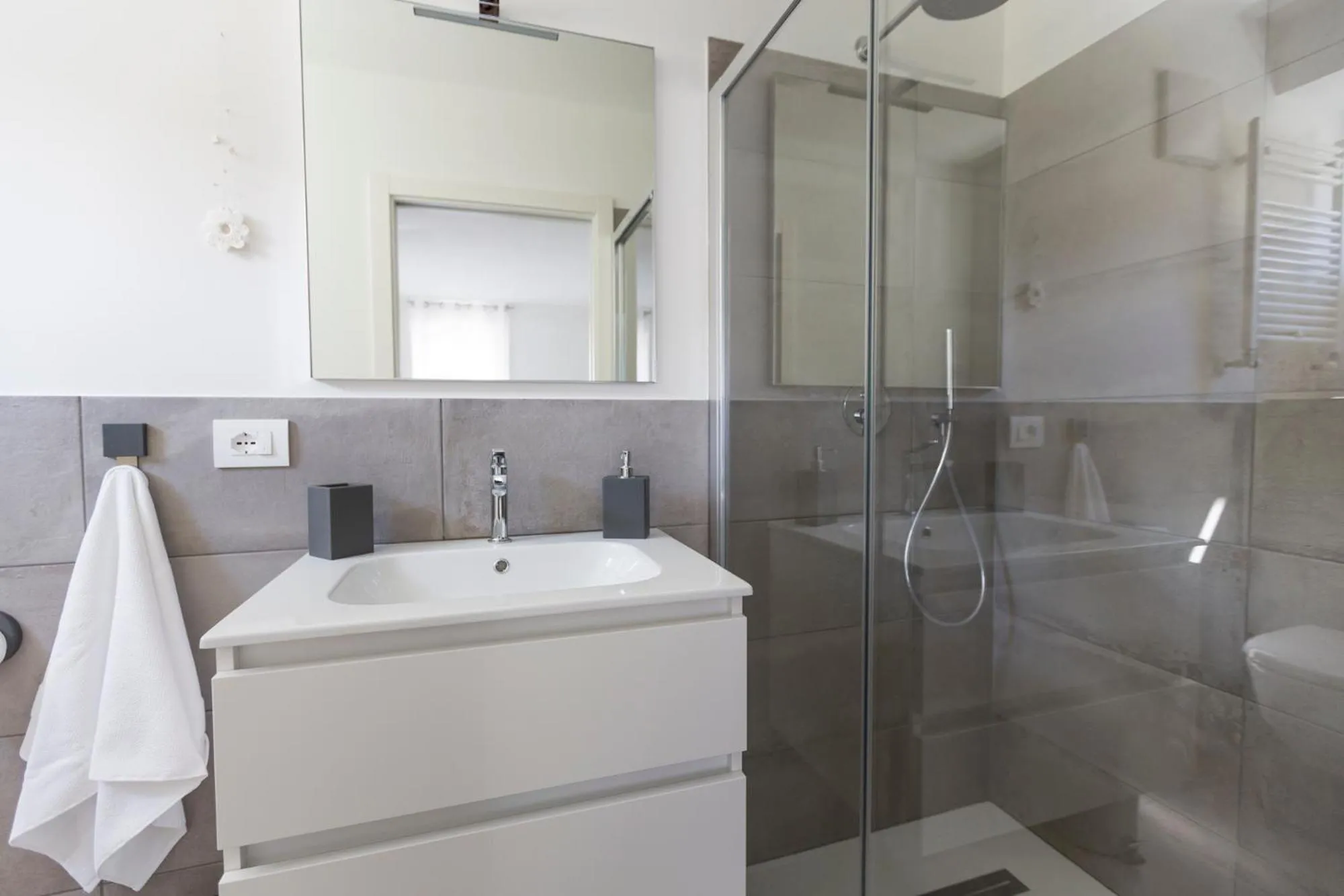 Bathroom in Arco Dei Sogni