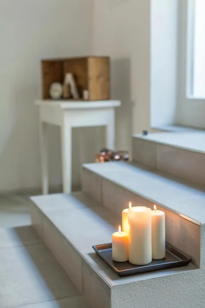 Decorative detail in Arco Dei Sogni