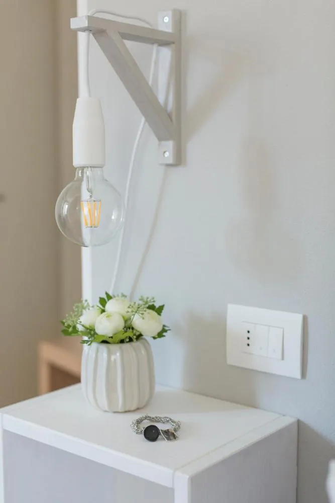 Decorative detail in Arco Dei Sogni