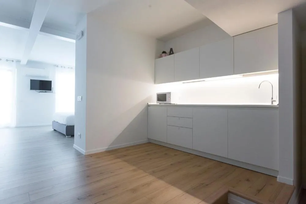 Kitchen or kitchenette in Arco Dei Sogni