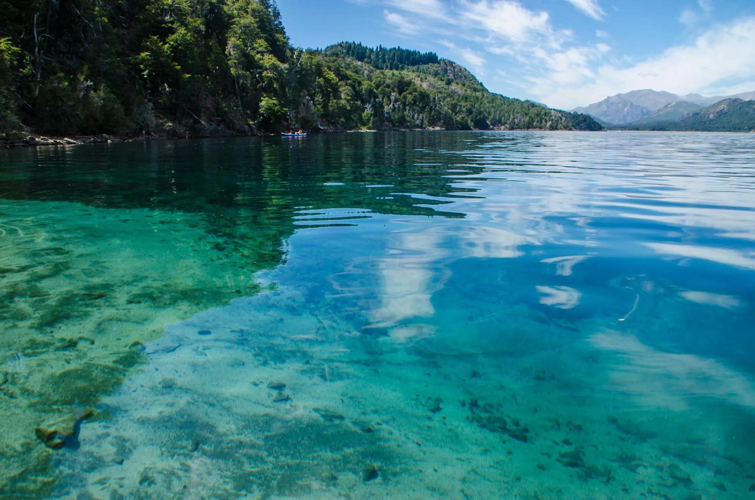 View (from property/room) in Cabañas Villa Pañil