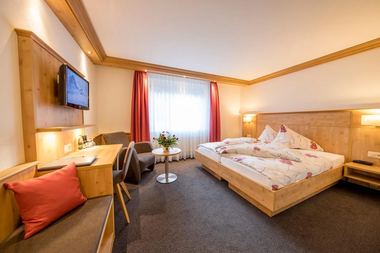 Photo of the whole room, Bed in Hotel Alpbach