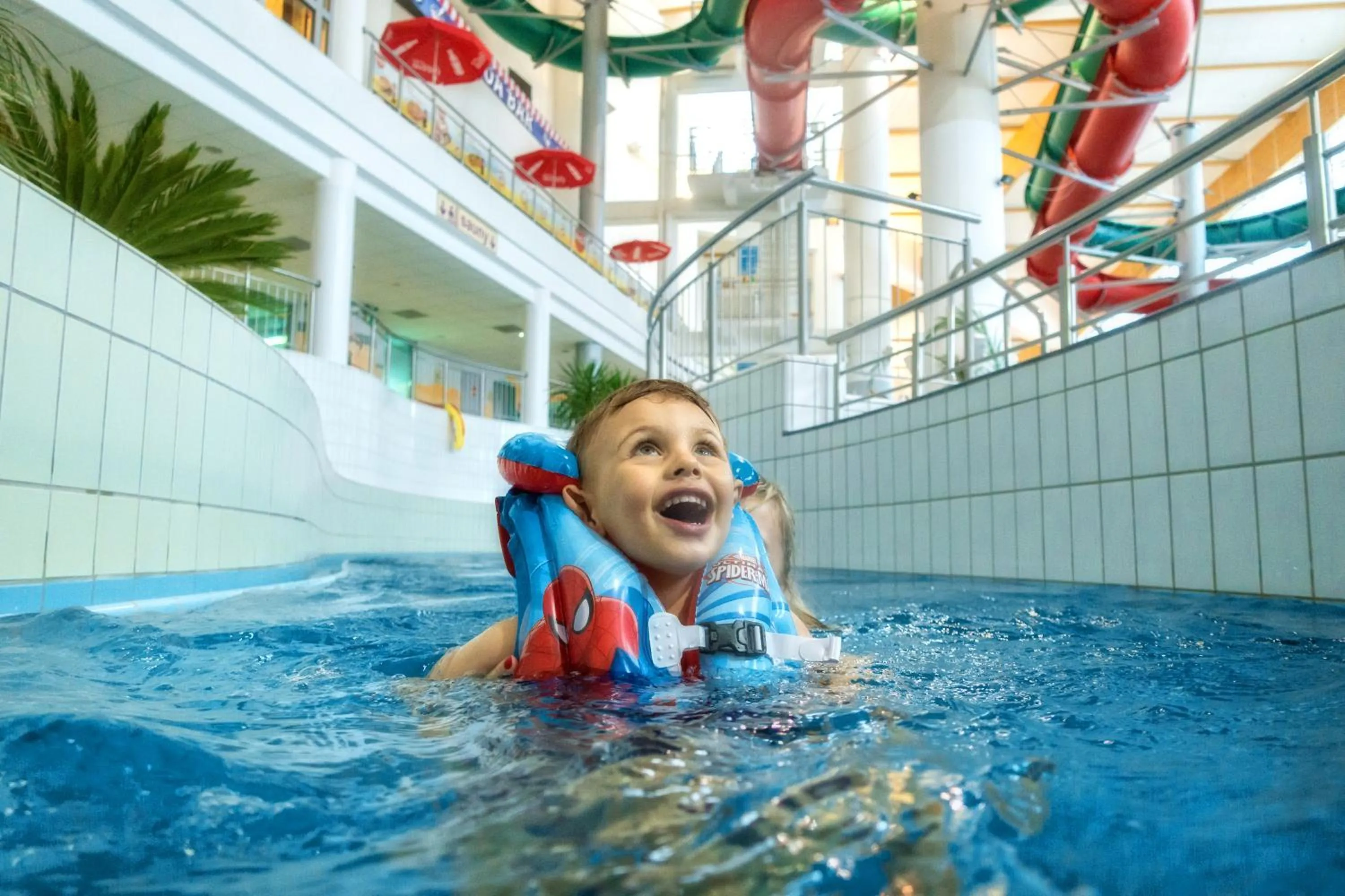 People in Kompleks Antałówka Termy & Med