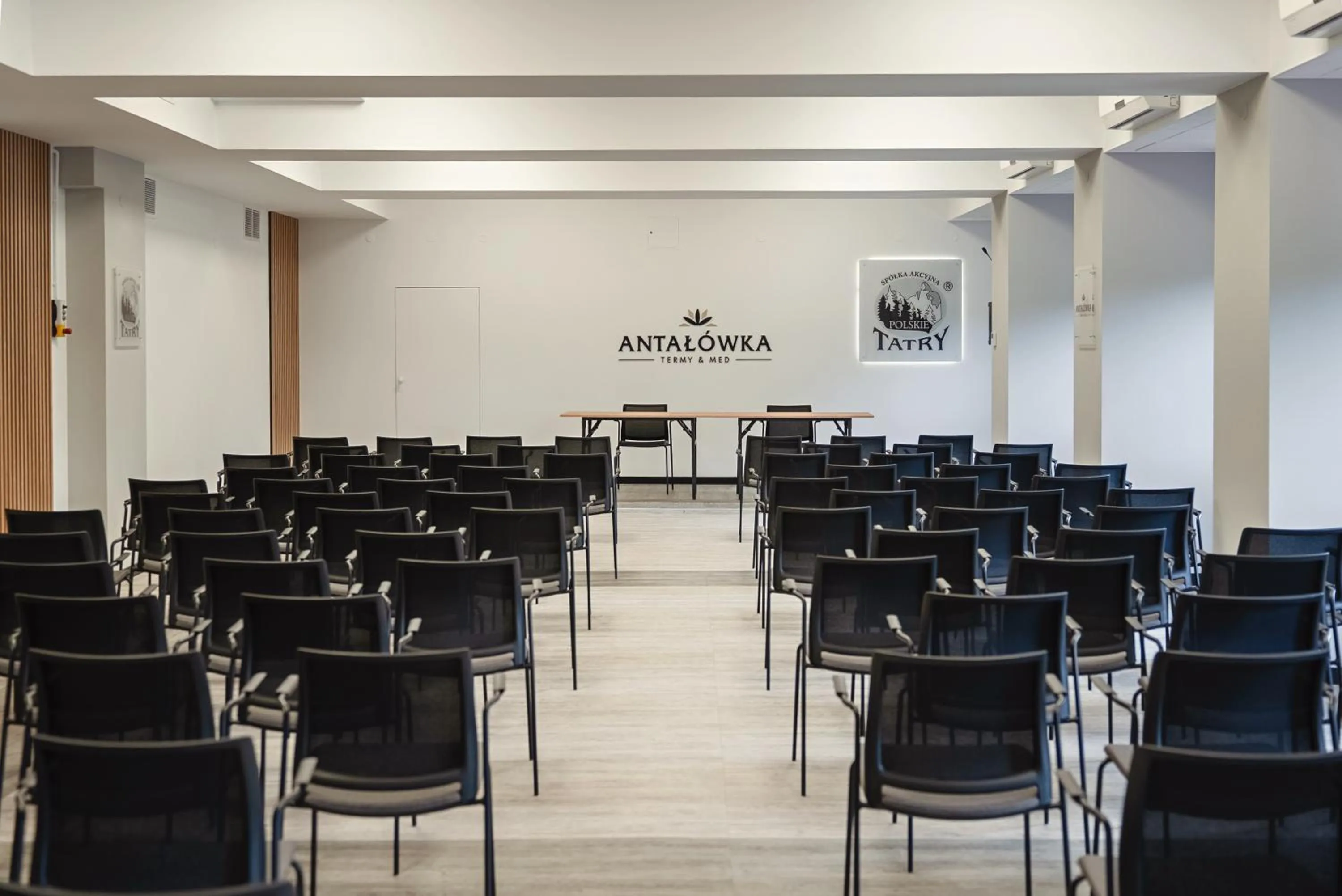 Meeting/conference room in Kompleks Antałówka Termy & Med