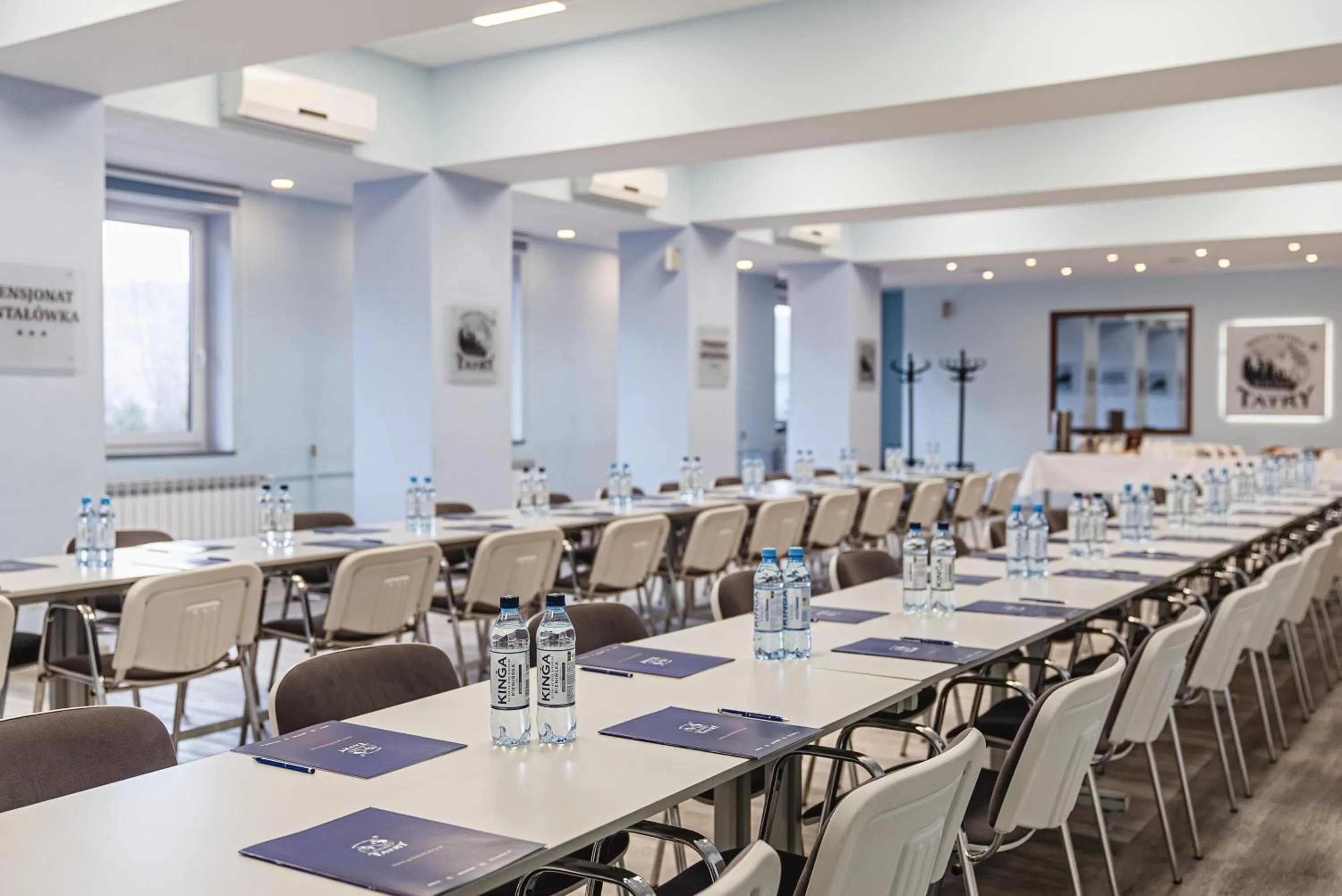 Meeting/conference room in Kompleks Antałówka Termy & Med
