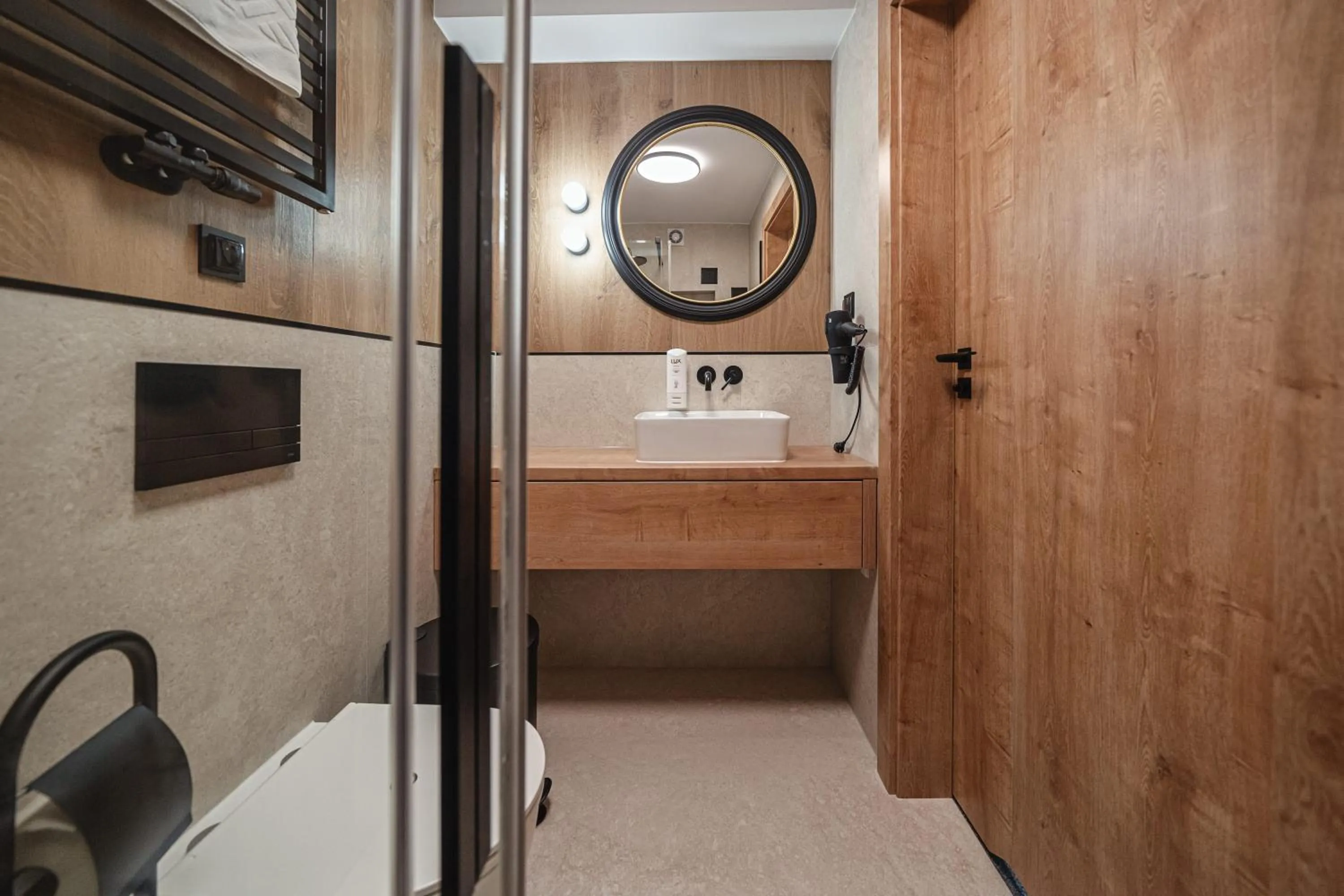 Bathroom in Kompleks Antałówka Termy & Med