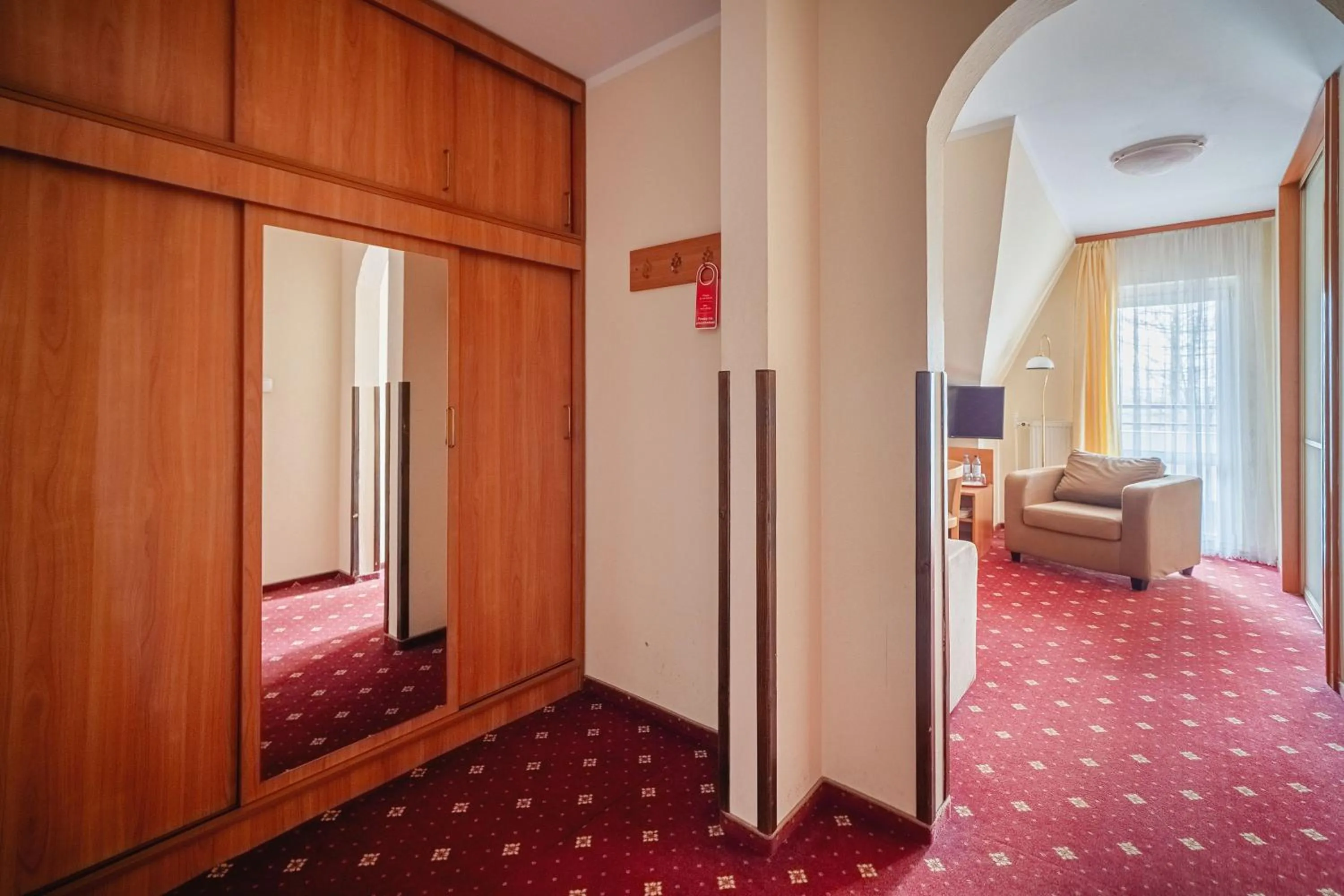 Photo of the whole room, Bed in Kompleks Antałówka Termy & Med