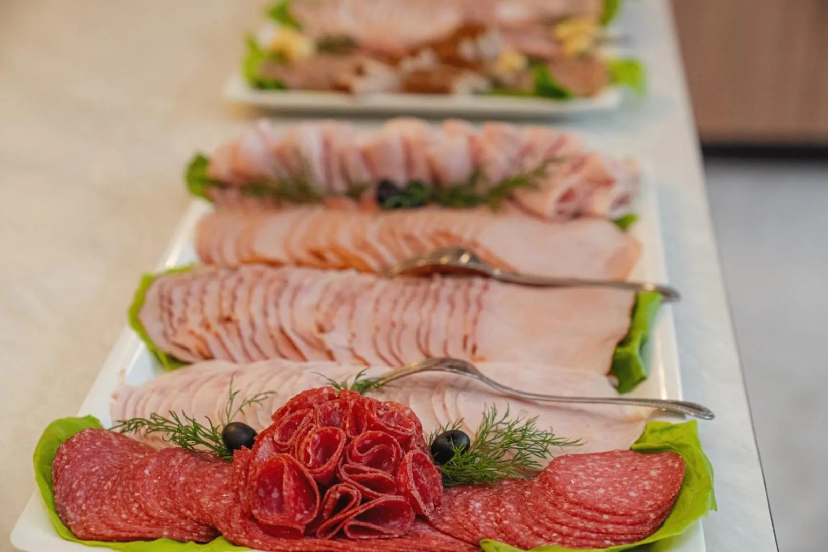 Food and drinks in Kompleks Antałówka Termy & Med