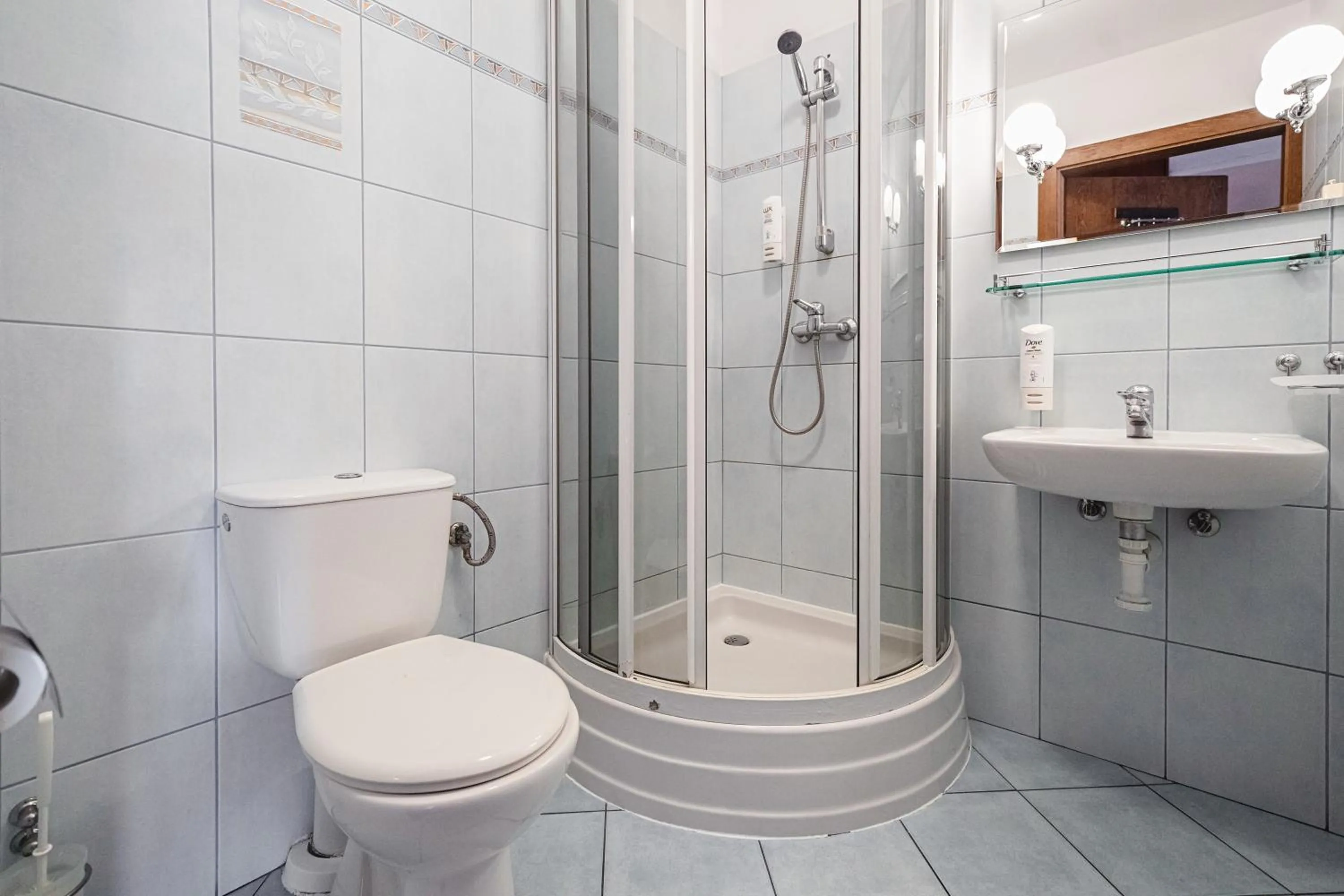 Shower in Kompleks Antałówka Termy & Med