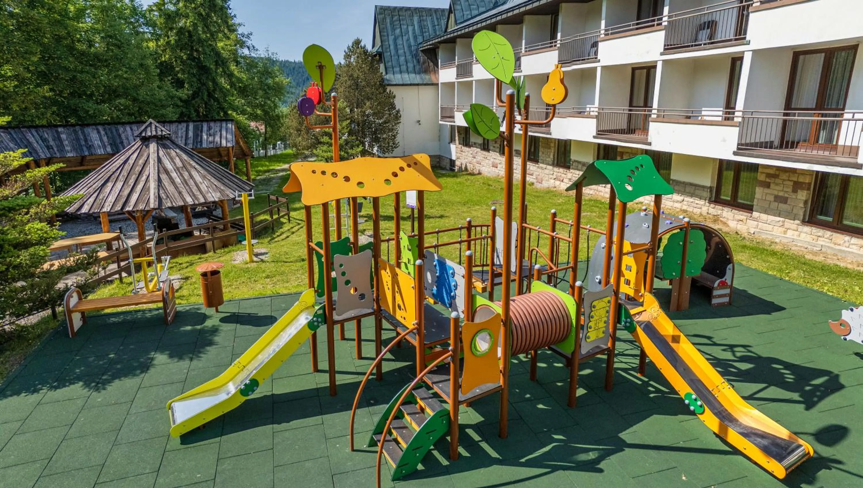 Day in Kompleks Antałówka Termy & Med