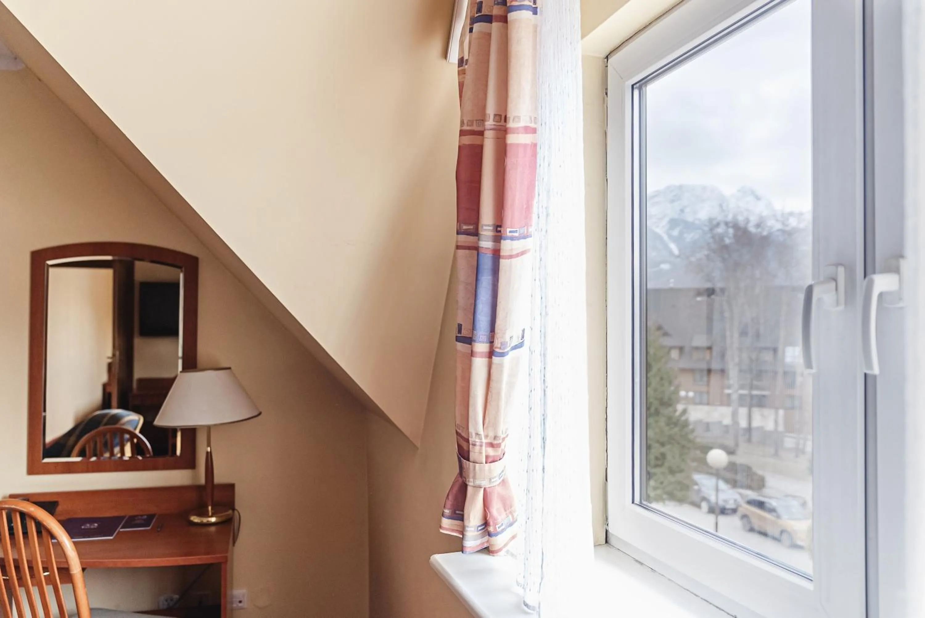 View (from property/room) in Kompleks Antałówka Termy & Med