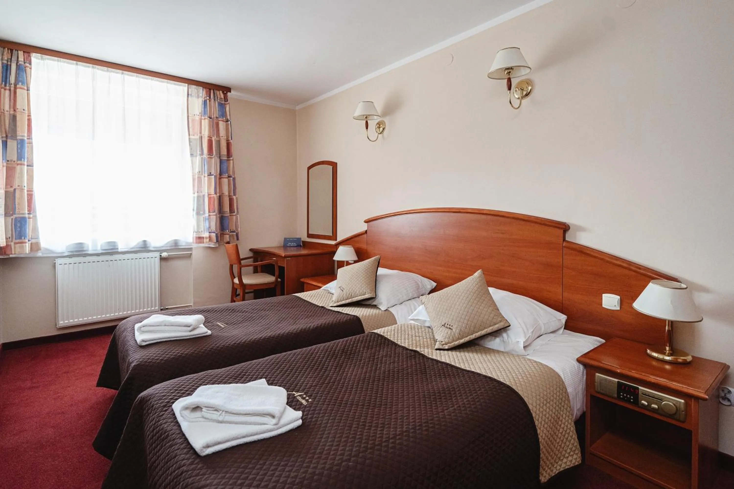 Bed in Kompleks Antałówka Termy & Med