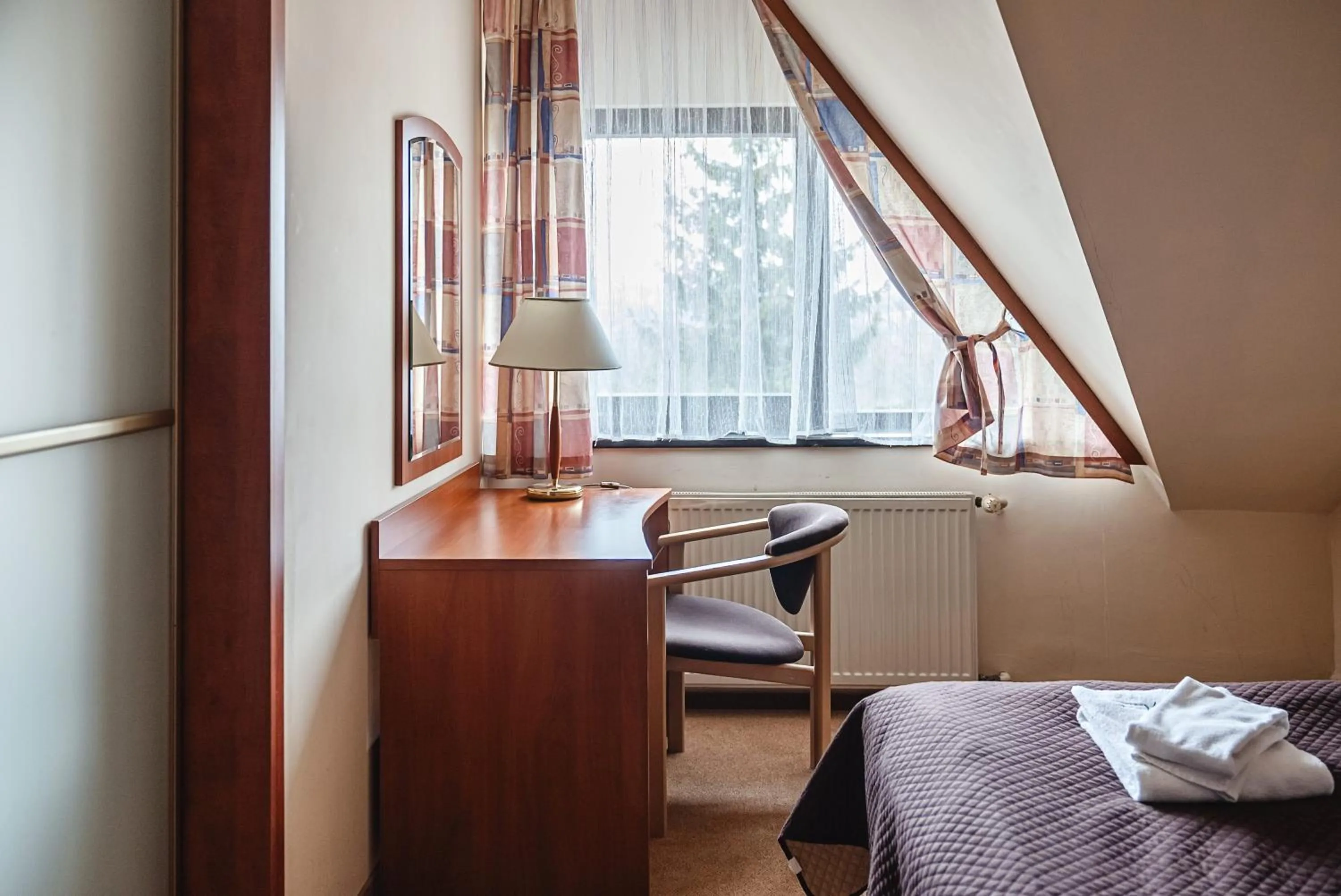 Bed in Kompleks Antałówka Termy & Med