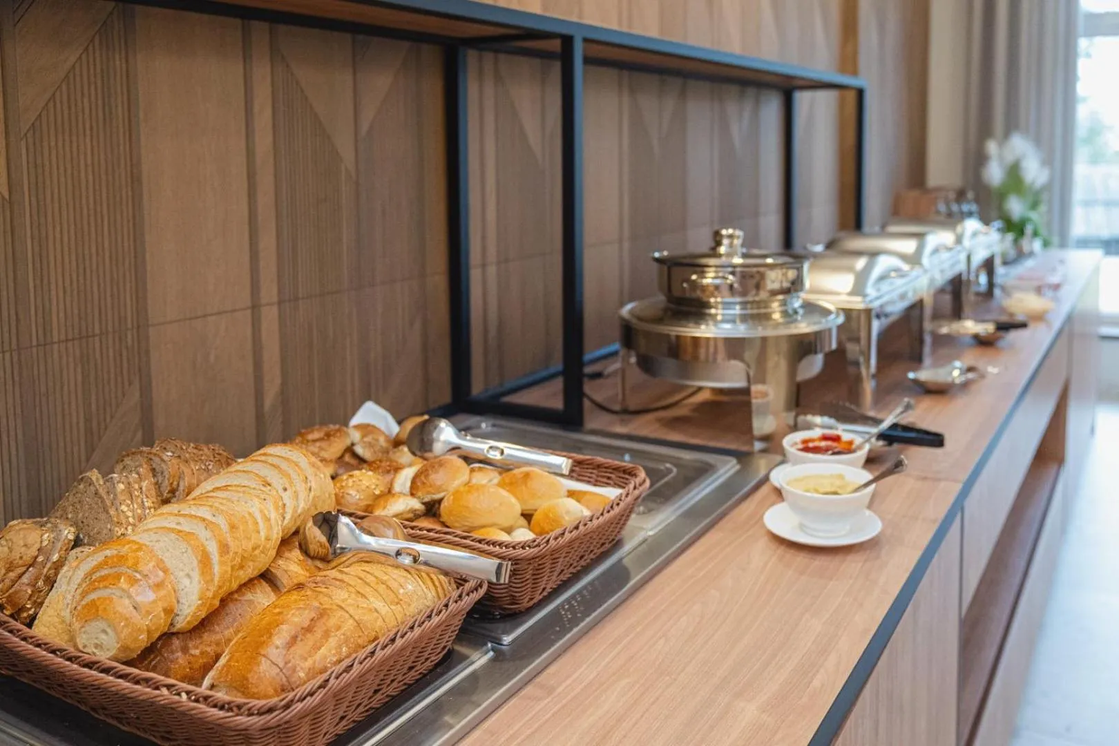 Food and drinks in Kompleks Antałówka Termy & Med