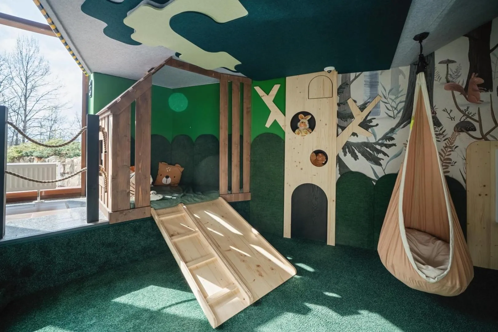 Evening entertainment in Kompleks Antałówka Termy & Med