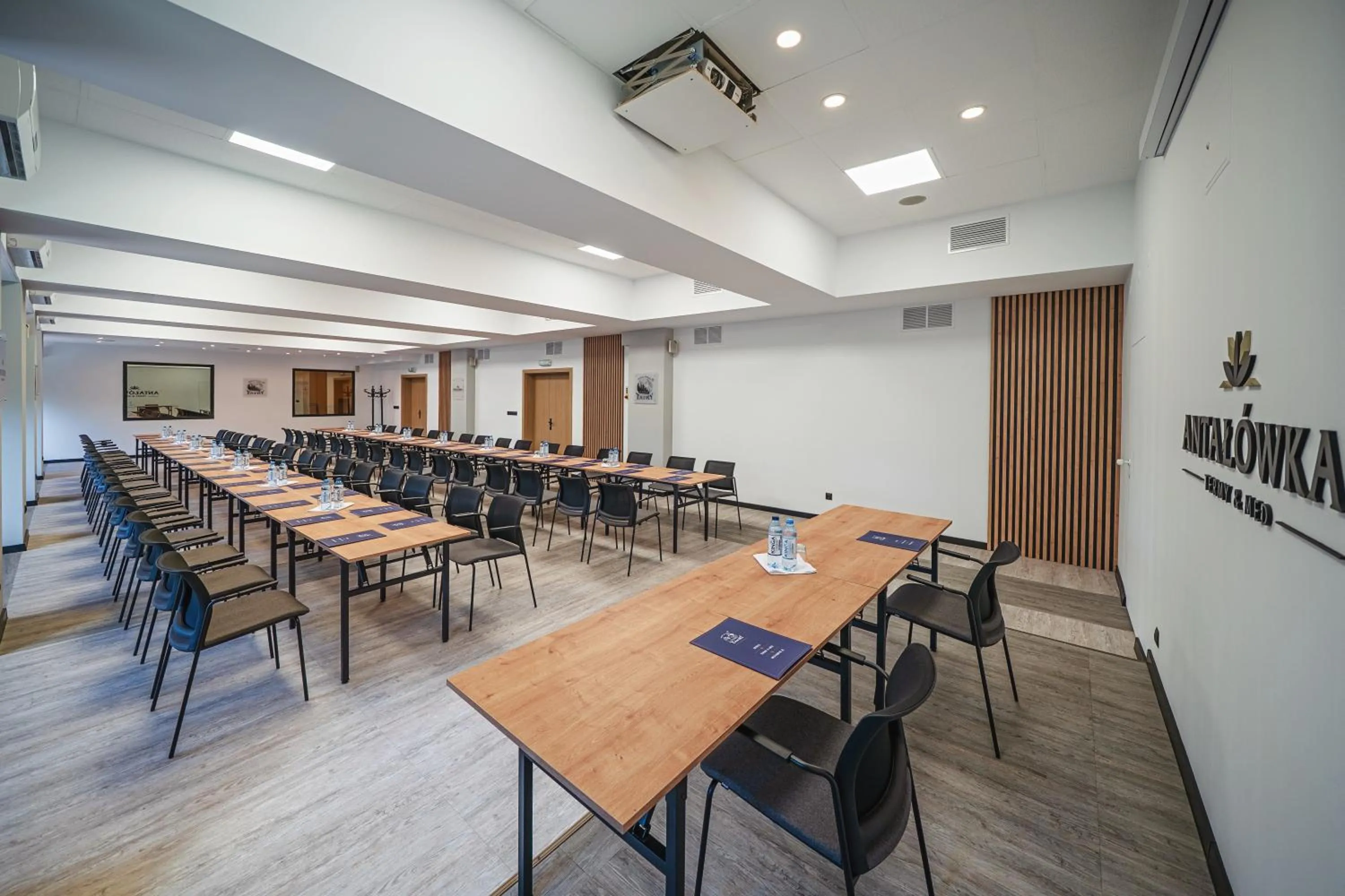 Banquet/Function facilities in Kompleks Antałówka Termy & Med