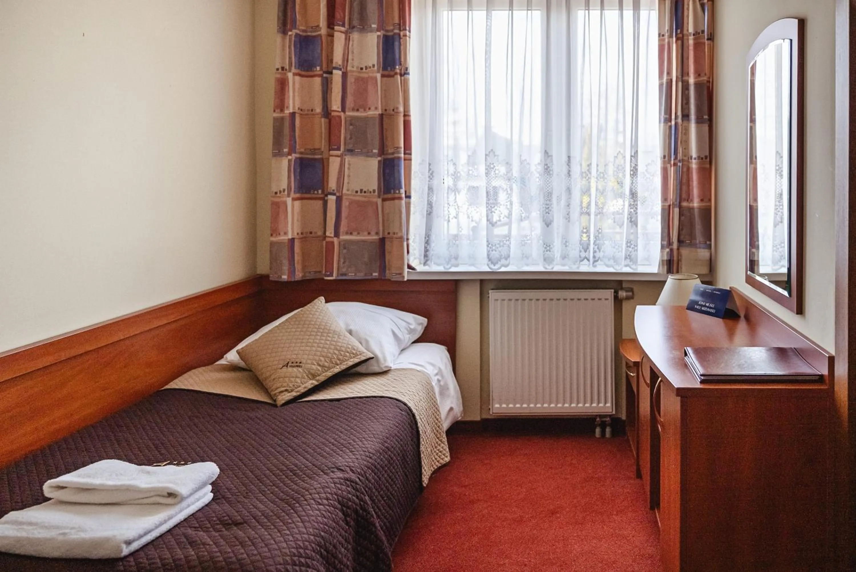 Bed in Kompleks Antałówka Termy & Med