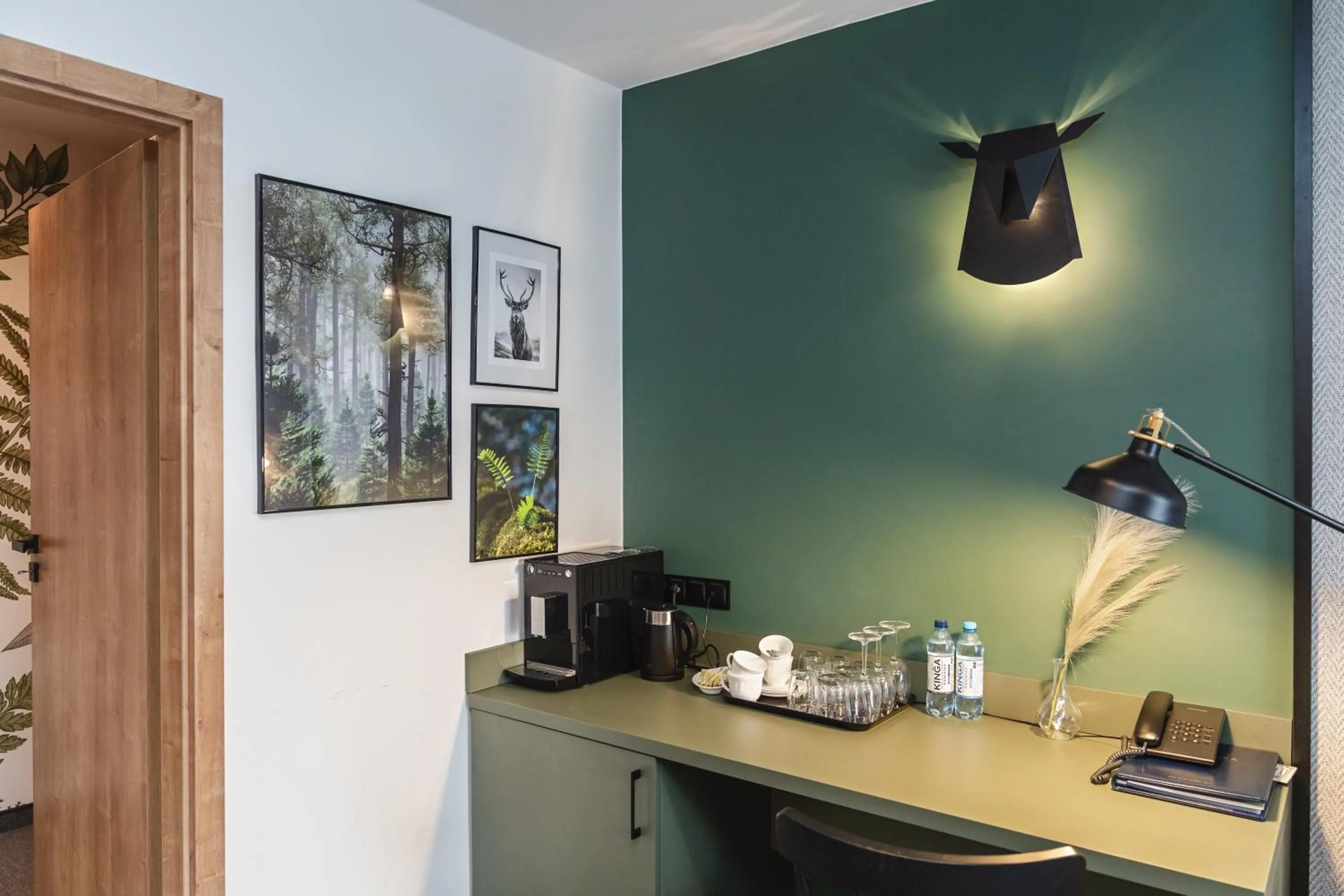 Coffee/tea facilities in Kompleks Antałówka Termy & Med