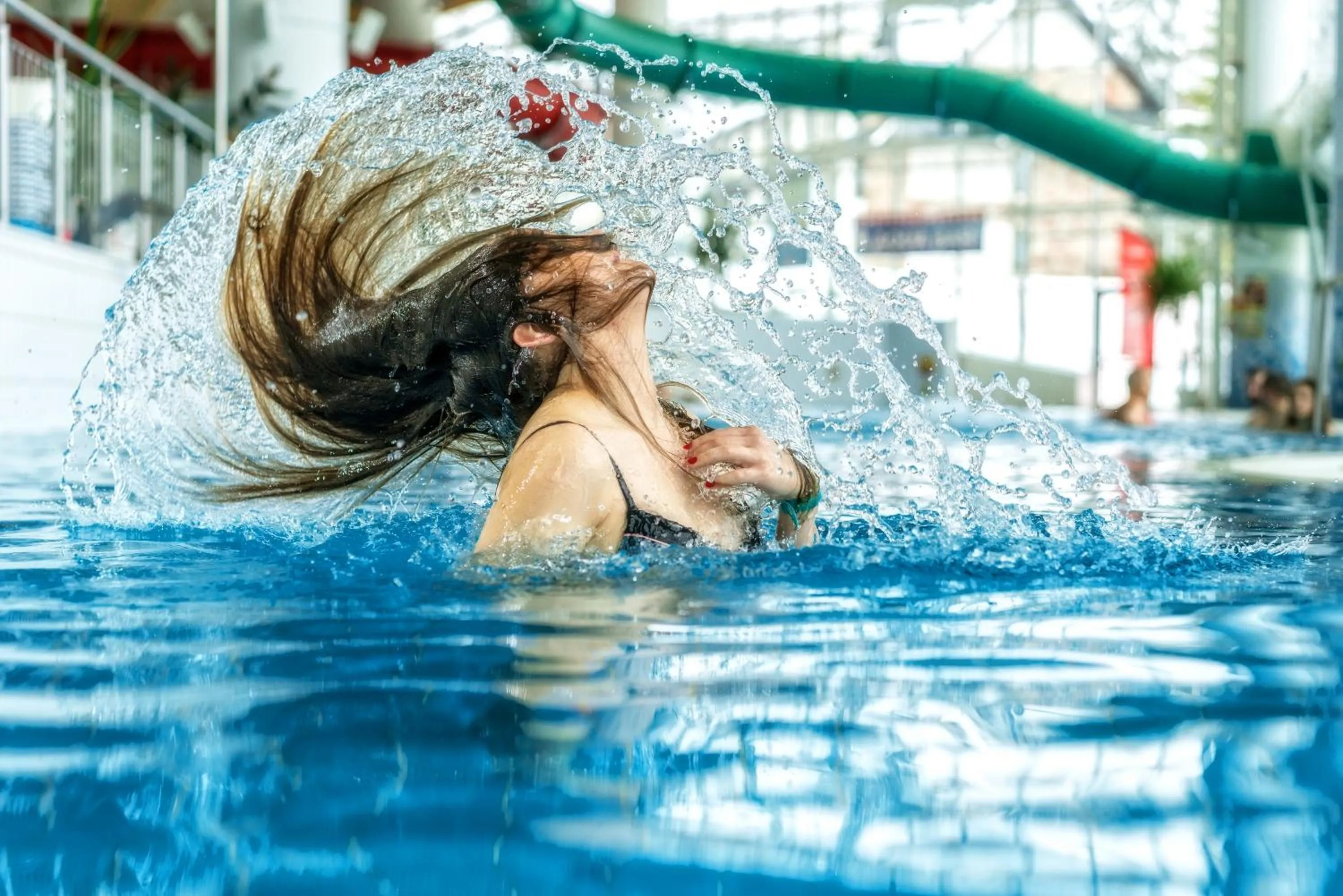 People in Kompleks Antałówka Termy & Med