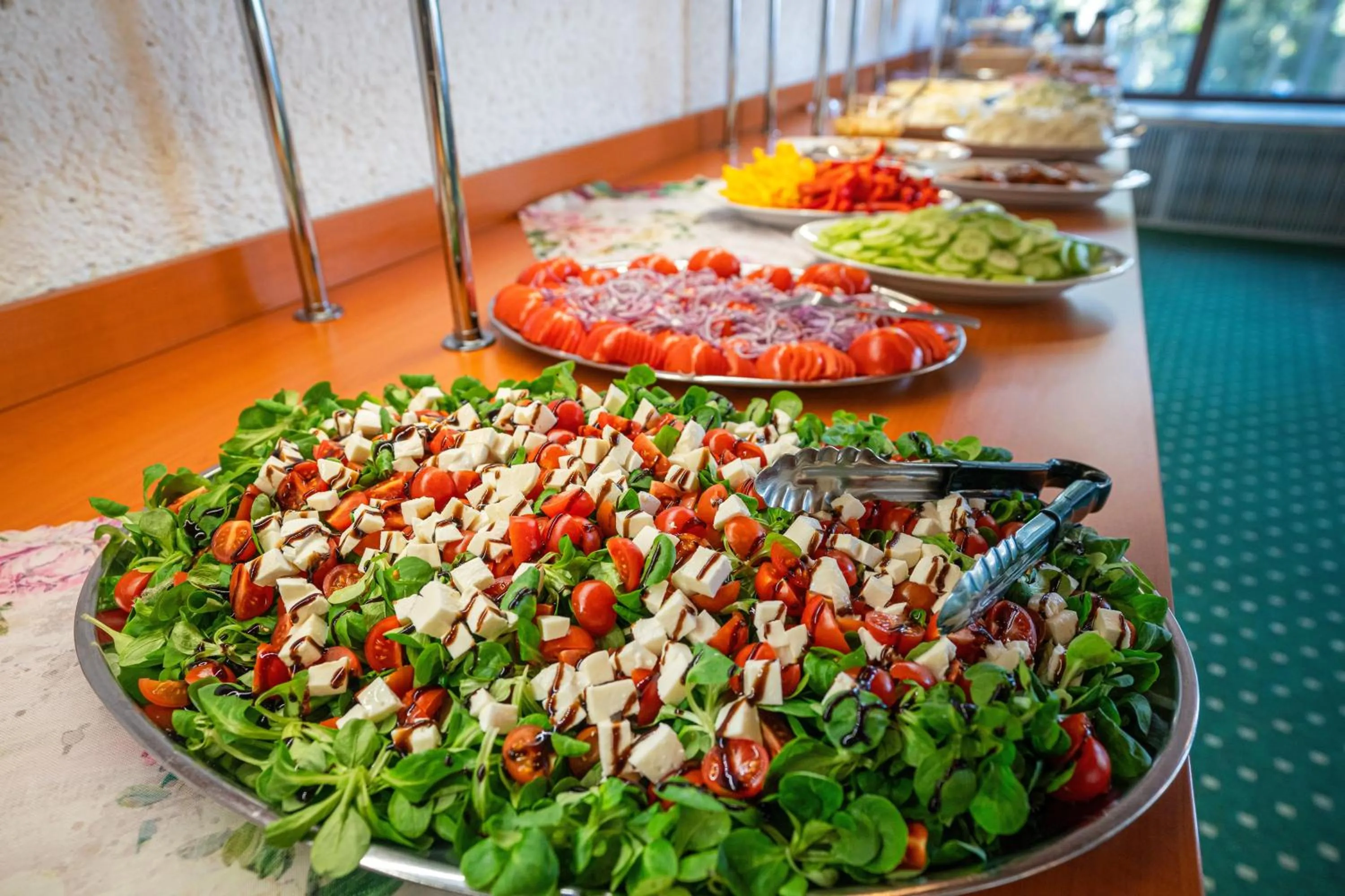 Food and drinks in Zespół Tatry - Hotel Tatry i Budynek Turystyczny