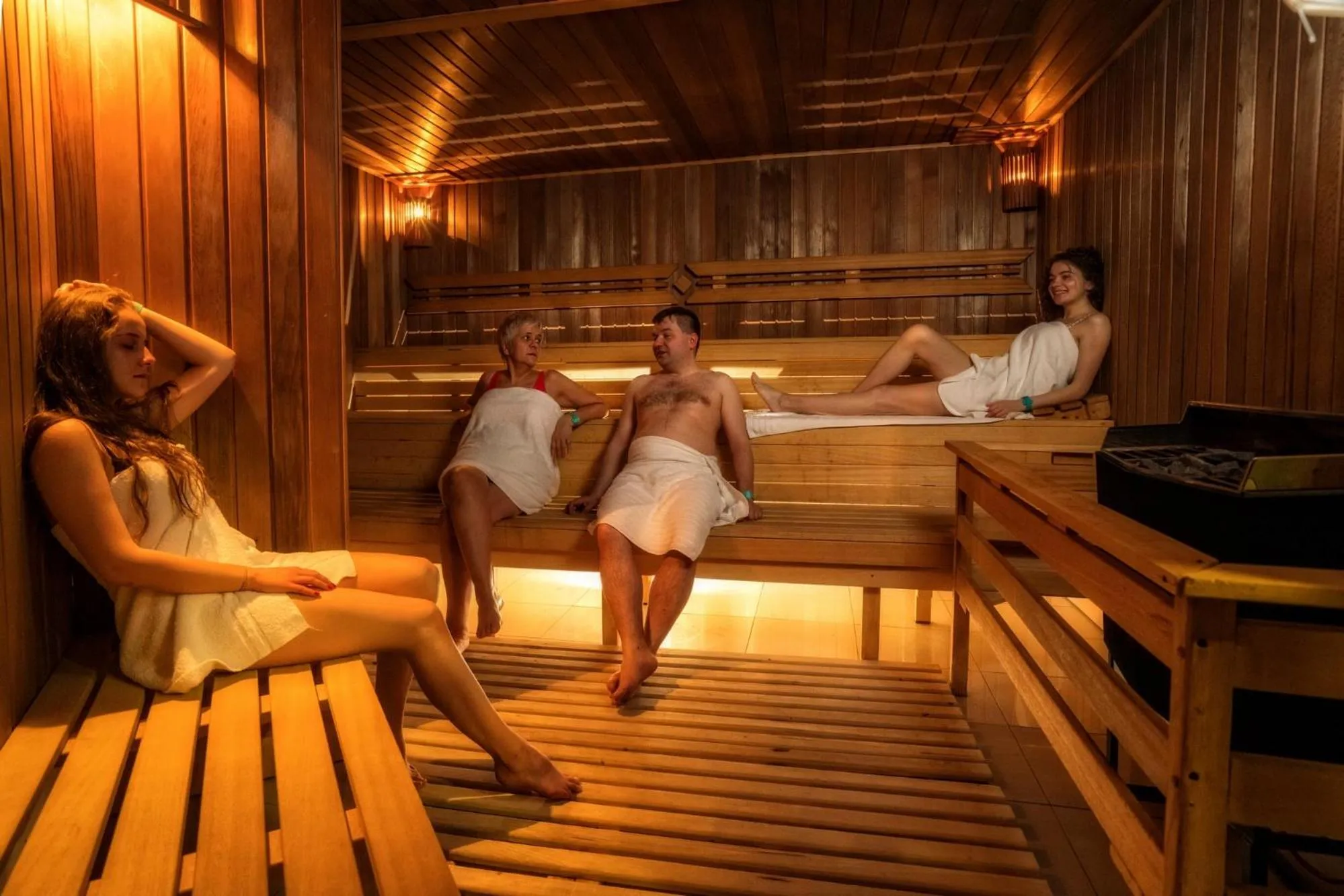 Spring in Zespół Tatry - Hotel Tatry i Budynek Turystyczny