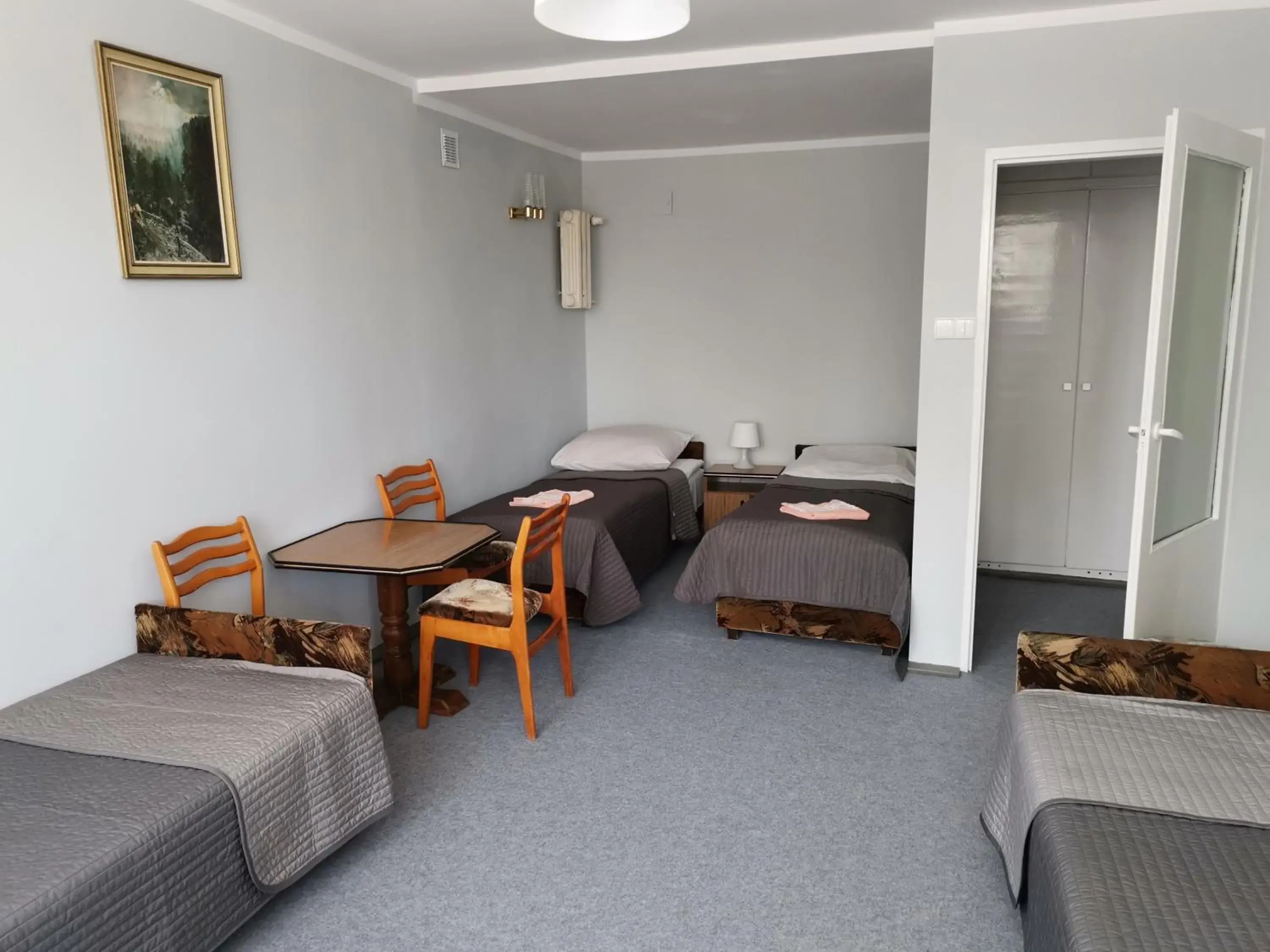 Studio - Economy Building in Zespół Tatry - Hotel Tatry i Budynek Turystyczny Studio - Economy Building in Zespół Tatry - Hotel Tatry i Budynek Turystyczny